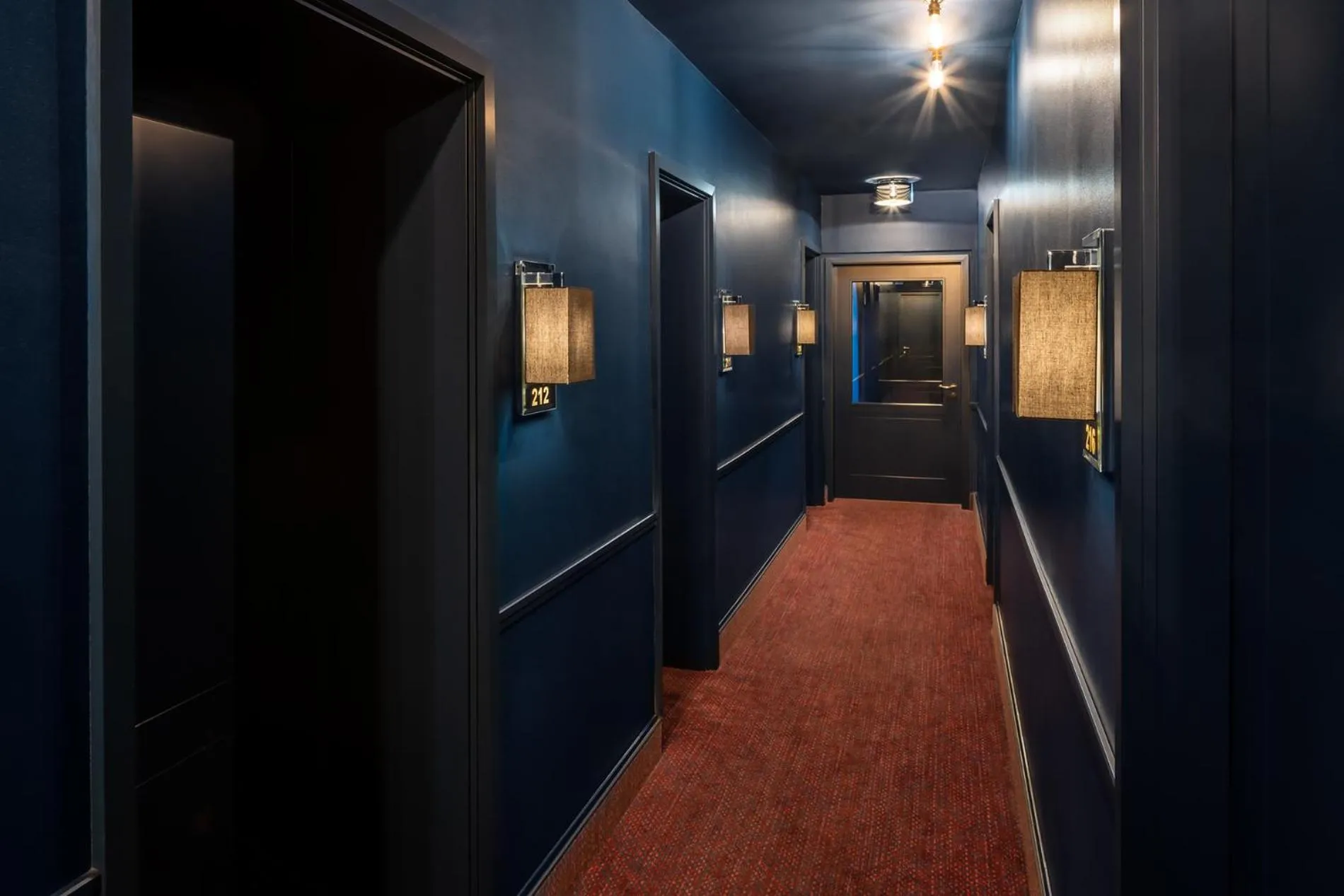 Property building in Hotel AMO by AMANO Friedrichstraße