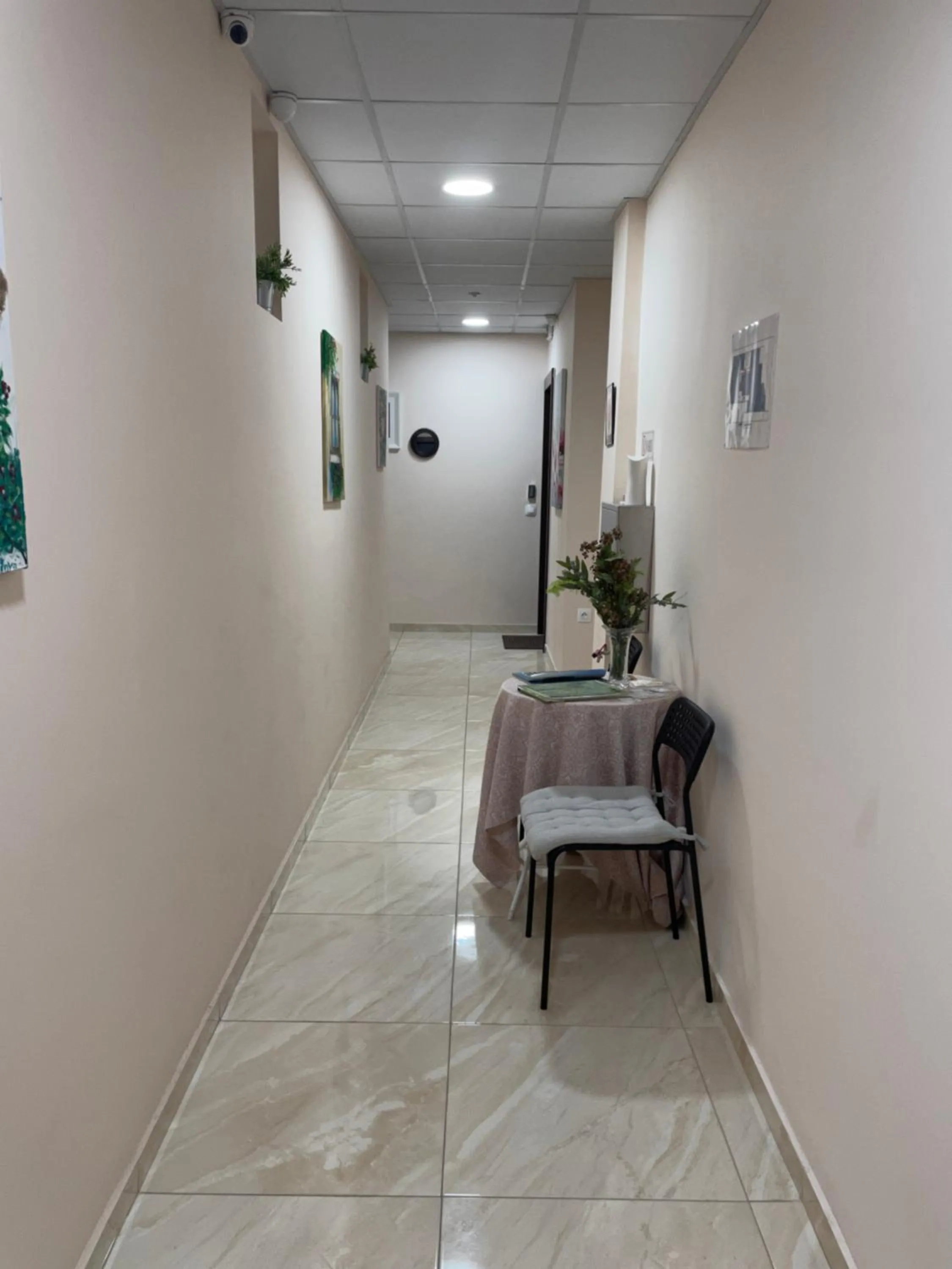 Facade/entrance in G&M Luxury Studios