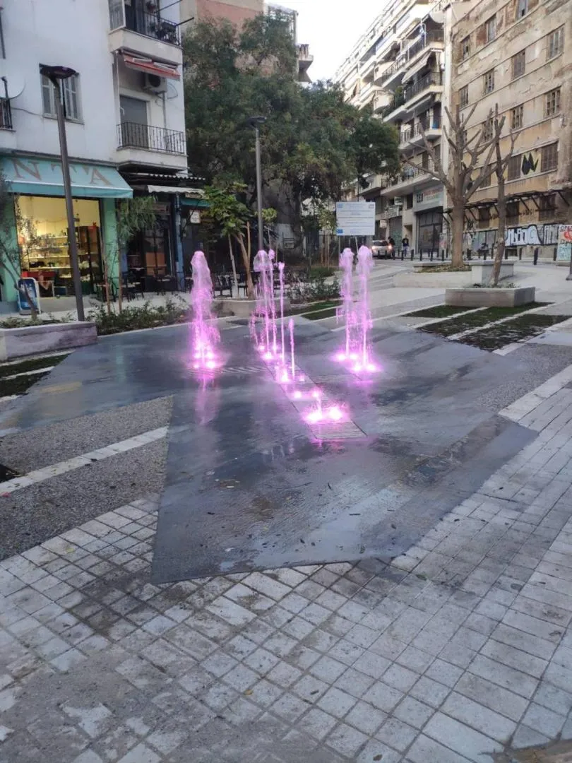 Neighbourhood in G&M Luxury Studios