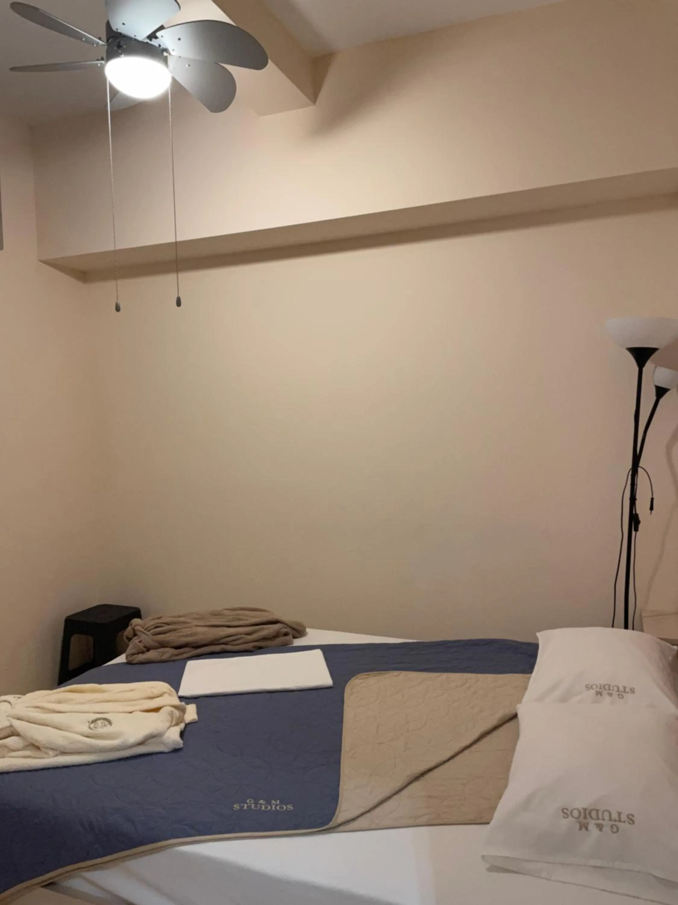 Bedroom, Bed in G&M Luxury Studios