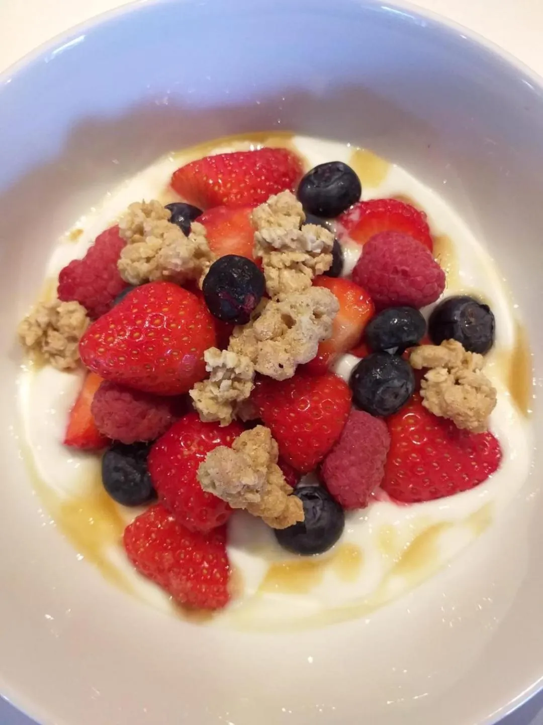 Food in The Vine B & B