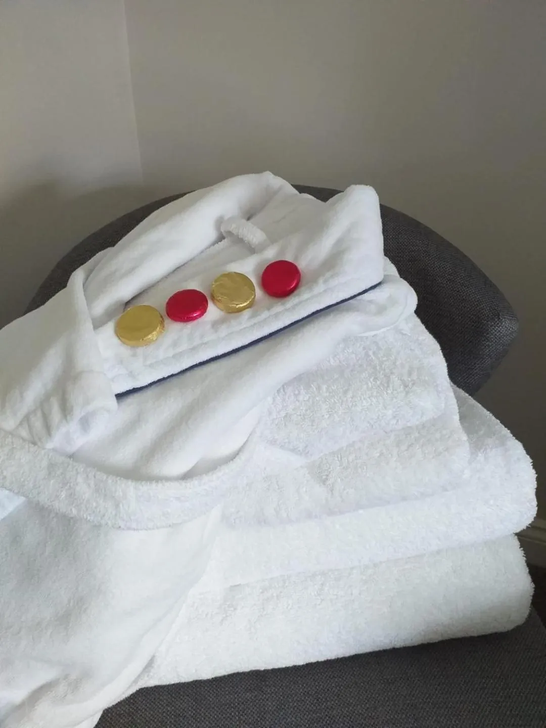 Other, Bed in The Vine B & B