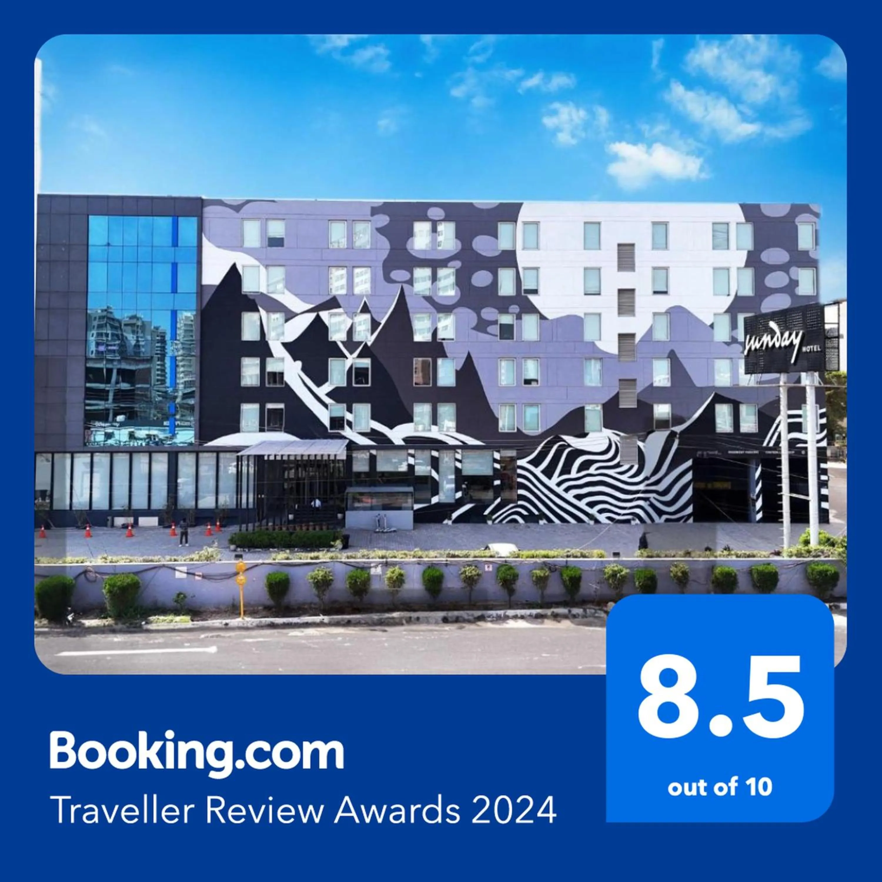 Sunday Hotel Chandigarh Zirakpur