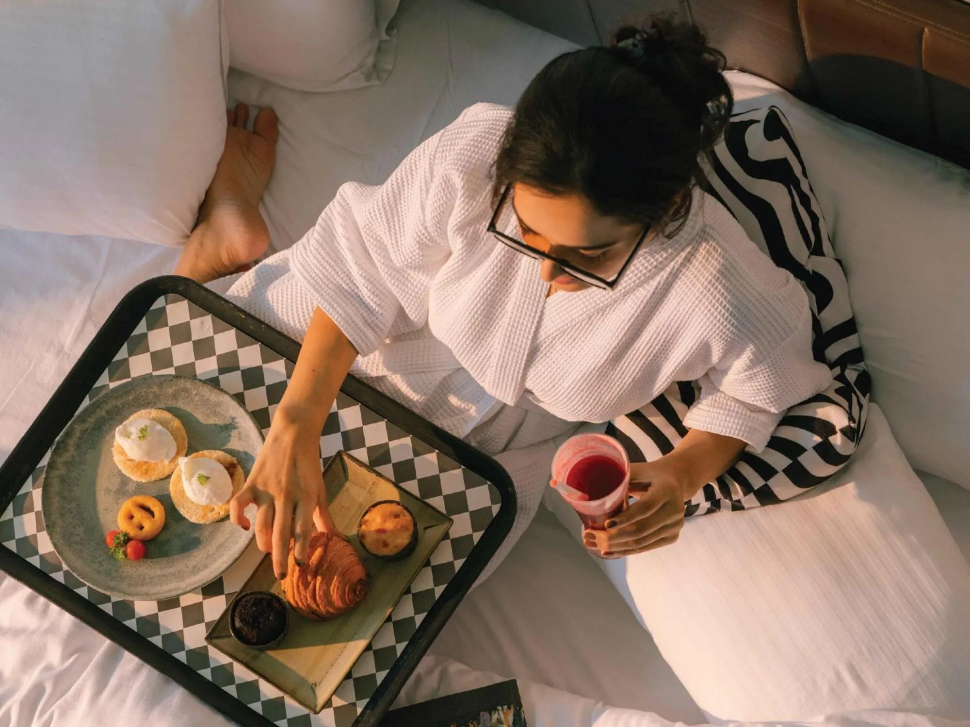 Dining area in Sunday Hotel Chandigarh Zirakpur