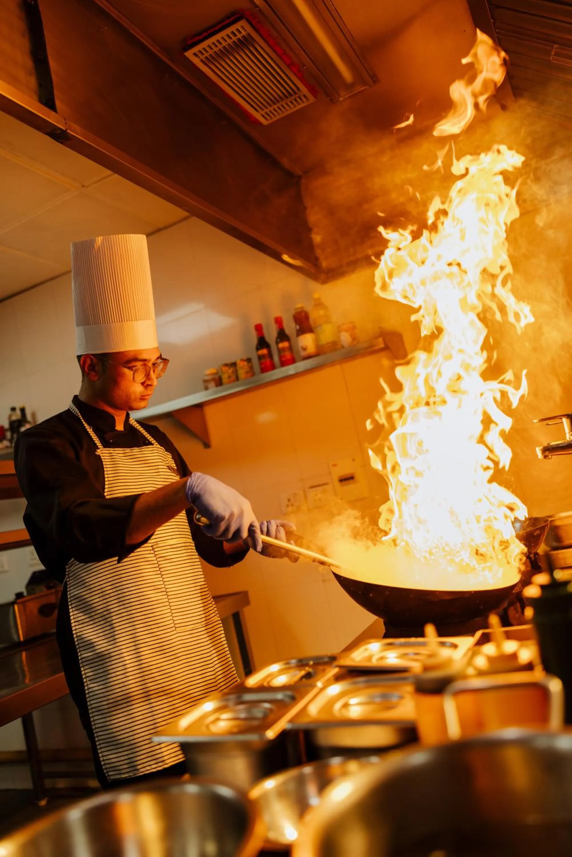 Restaurant/places to eat in Sunday Hotel Chandigarh Zirakpur