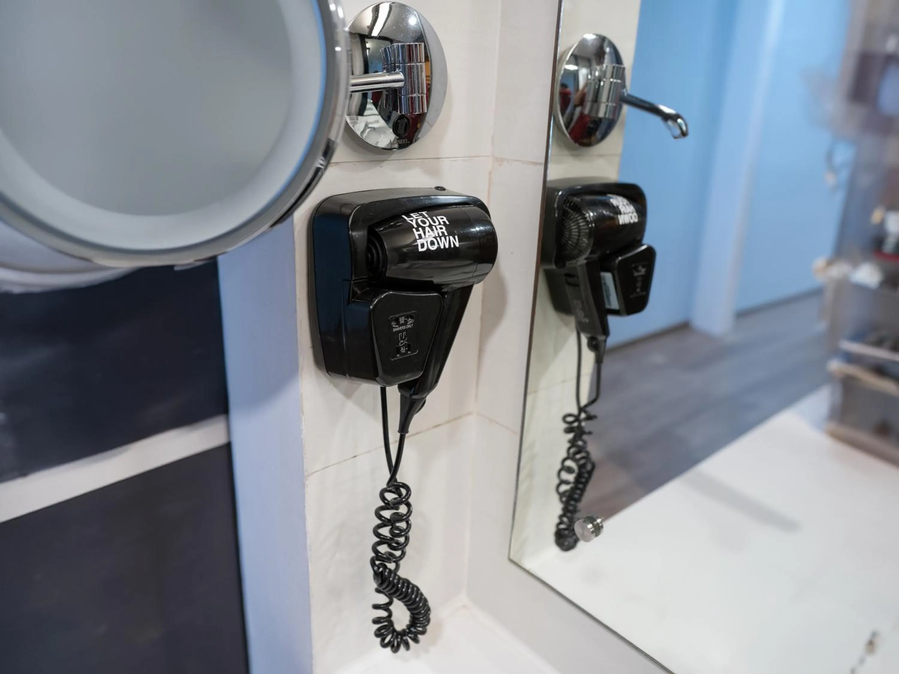 Bathroom in Sunday Hotel Chandigarh Zirakpur