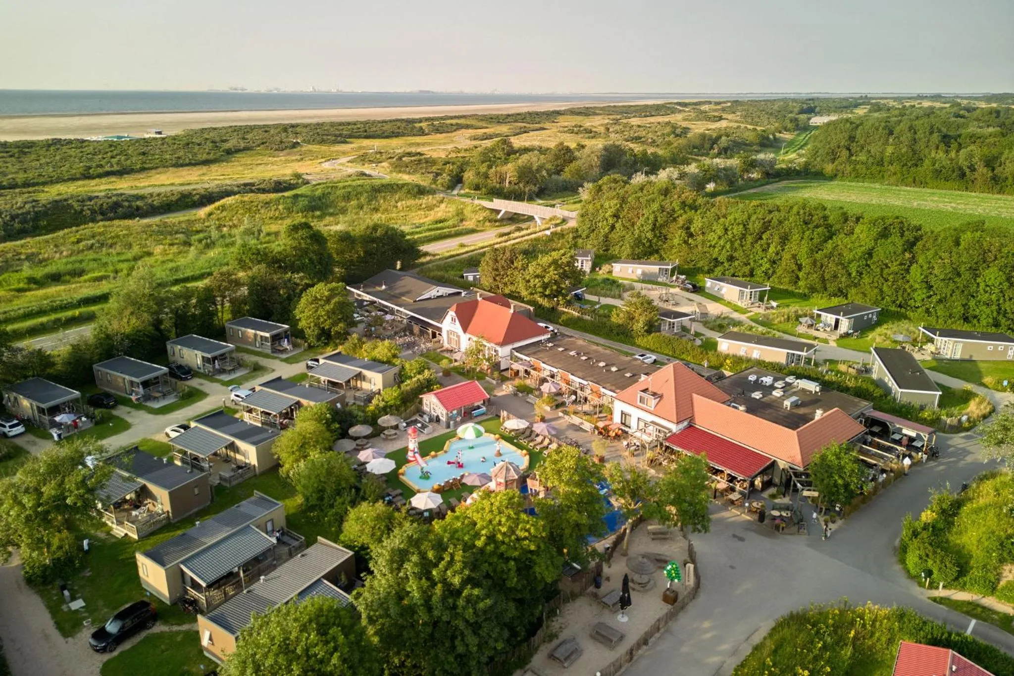 RCN Vakantiepark Toppershoedje
