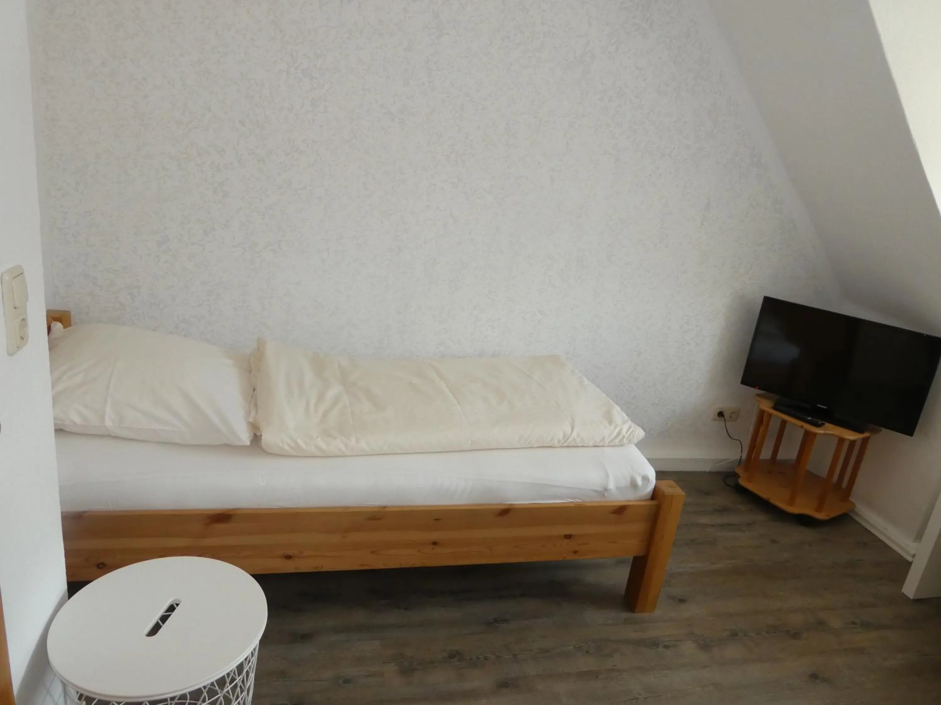 Bed in Gasthof zur Querenburg