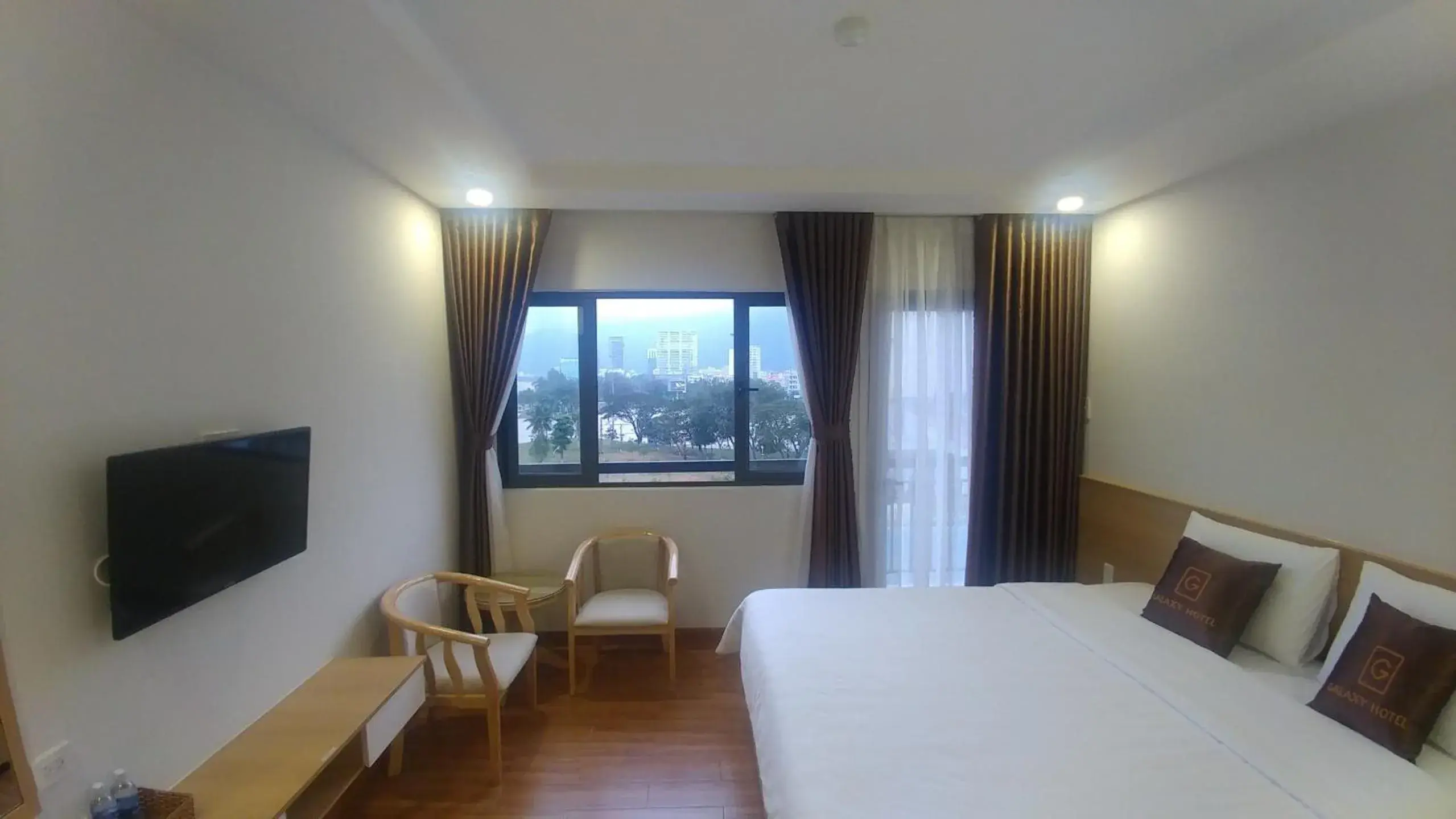 Photo of the whole room, Bed in Galaxy Hotel Photo of the whole room, Bed in Galaxy Hotel