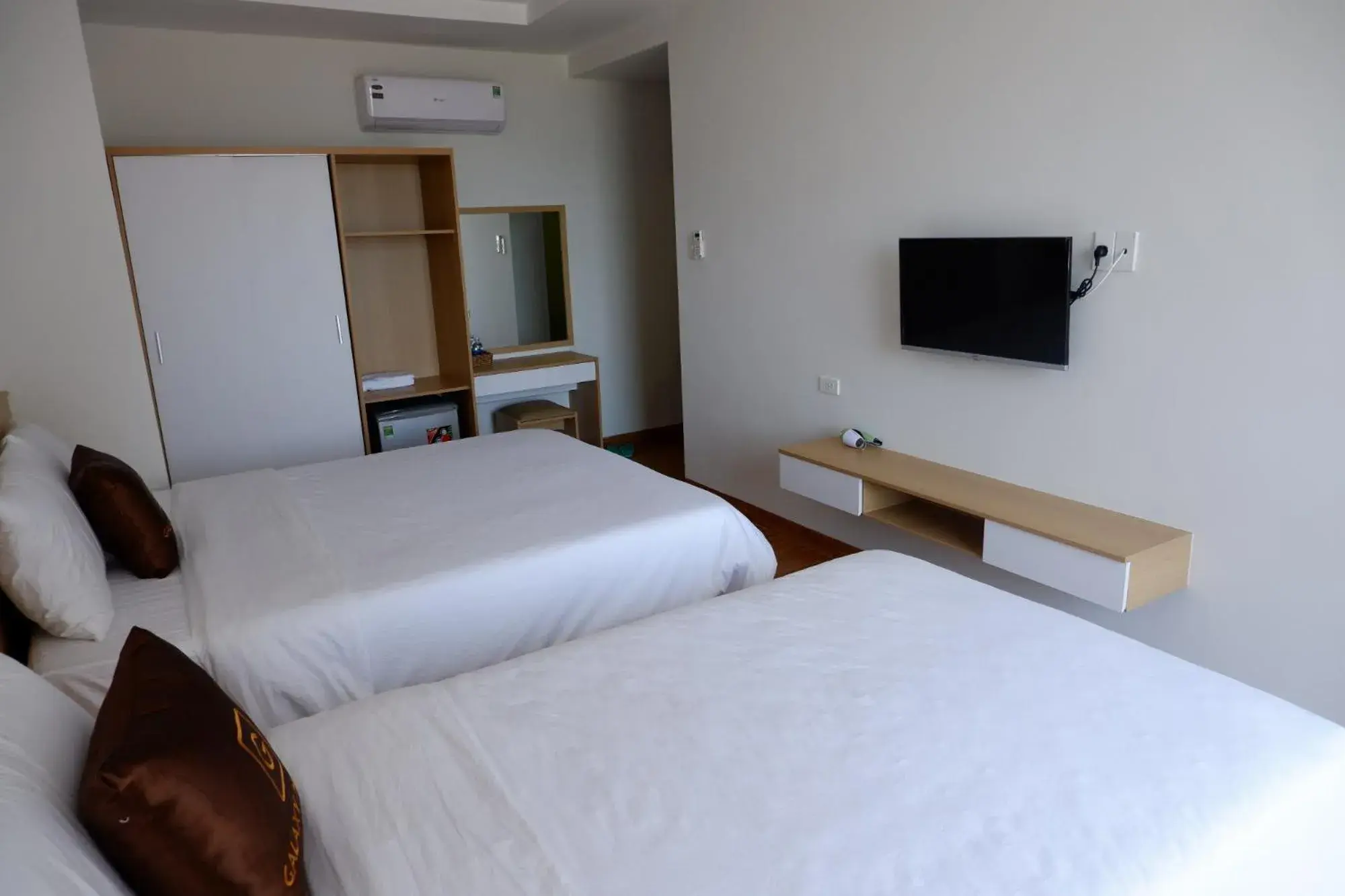 Bed in Galaxy Hotel Bed in Galaxy Hotel