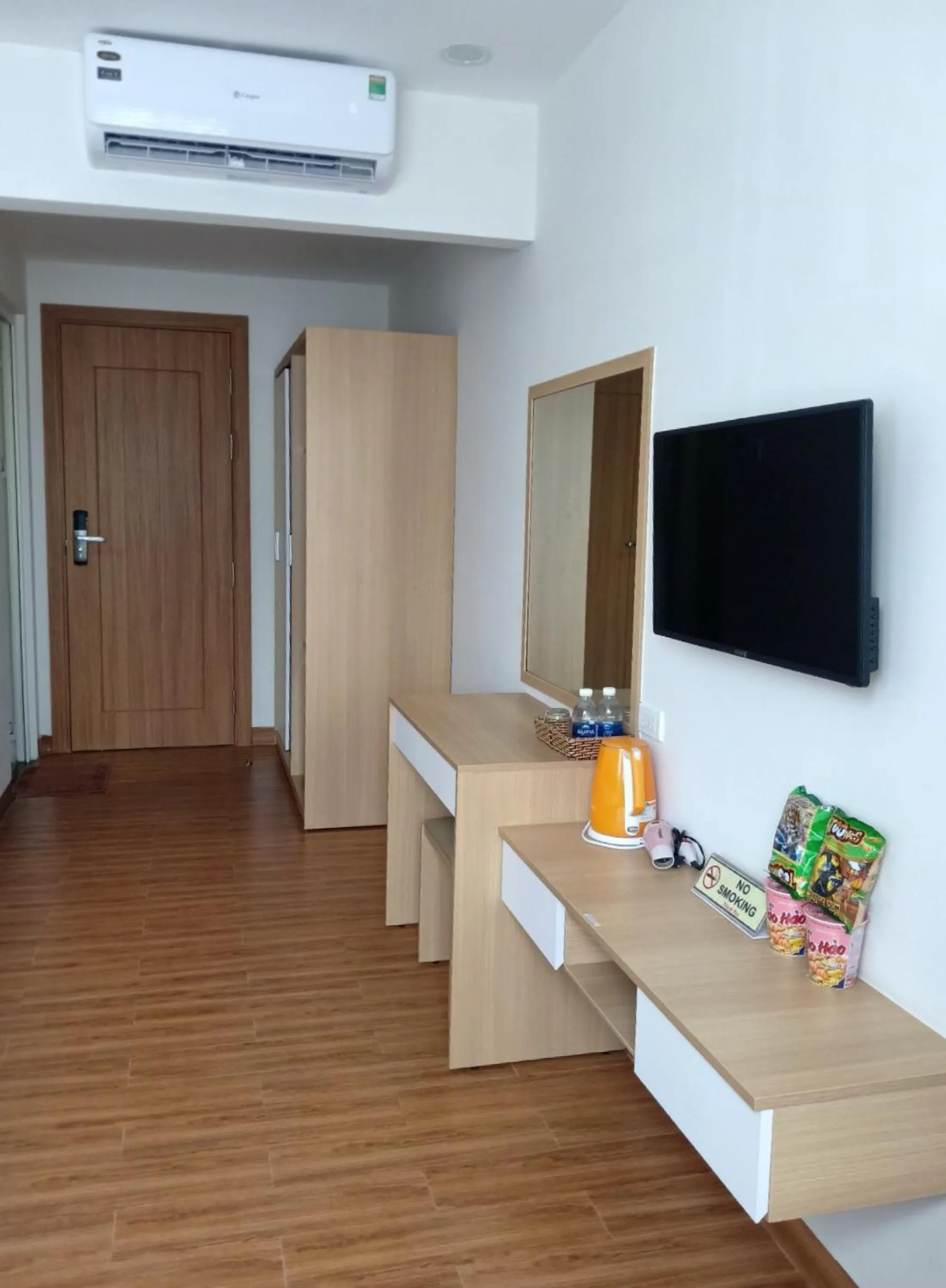 TV and multimedia in Galaxy Hotel