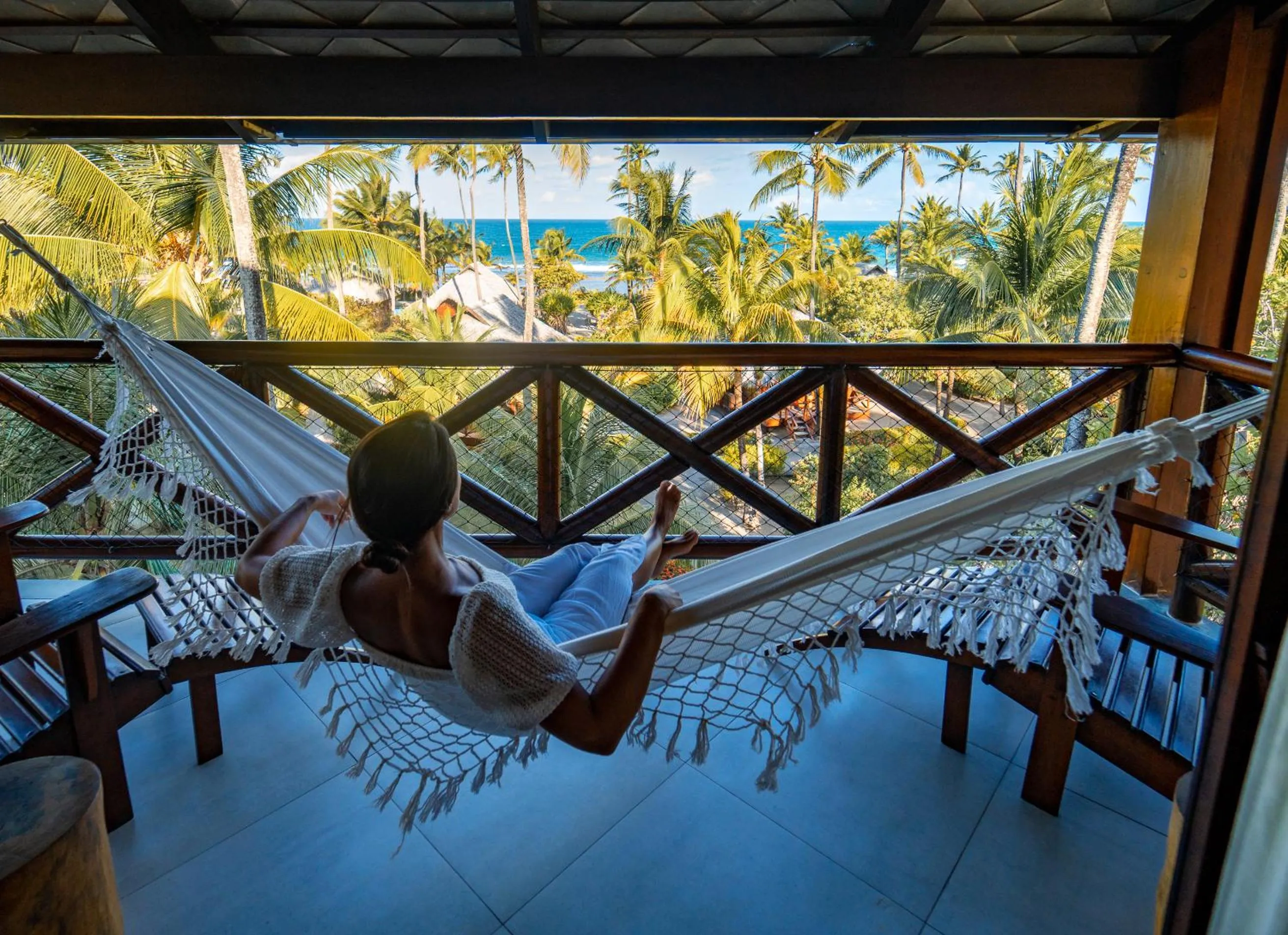 View (from property/room) in NANNAI Muro Alto