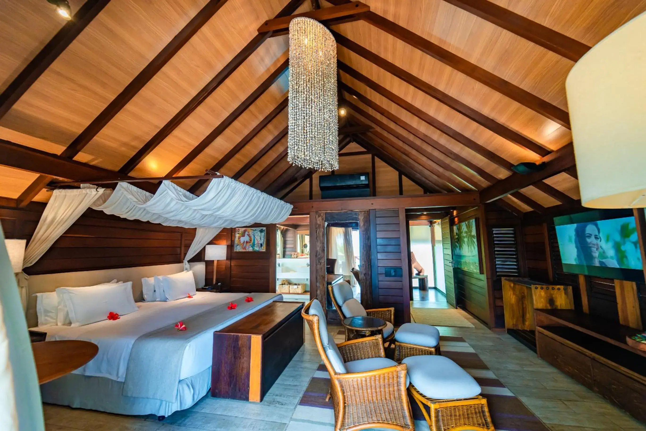 Bed in NANNAI Muro Alto Bed in NANNAI Muro Alto