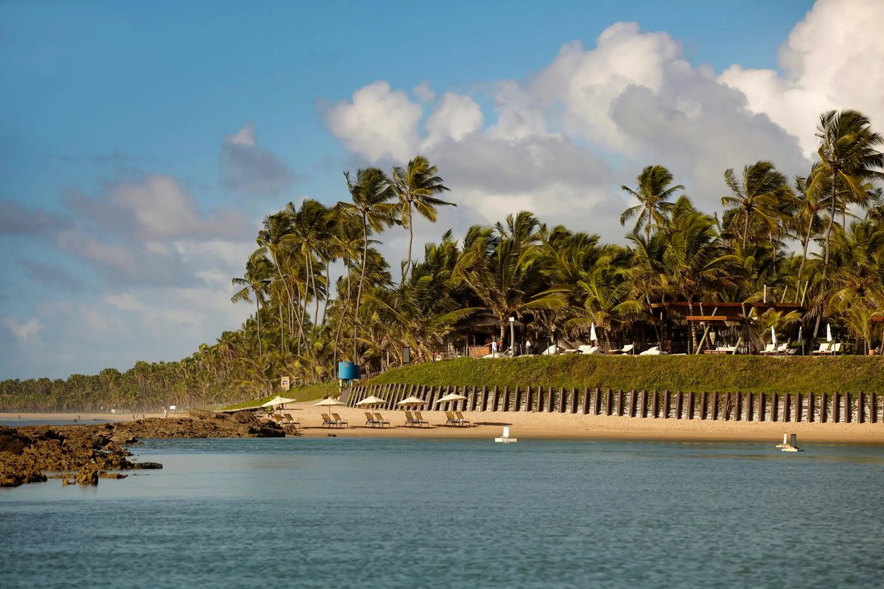 Property building in NANNAI Muro Alto Property building in NANNAI Muro Alto