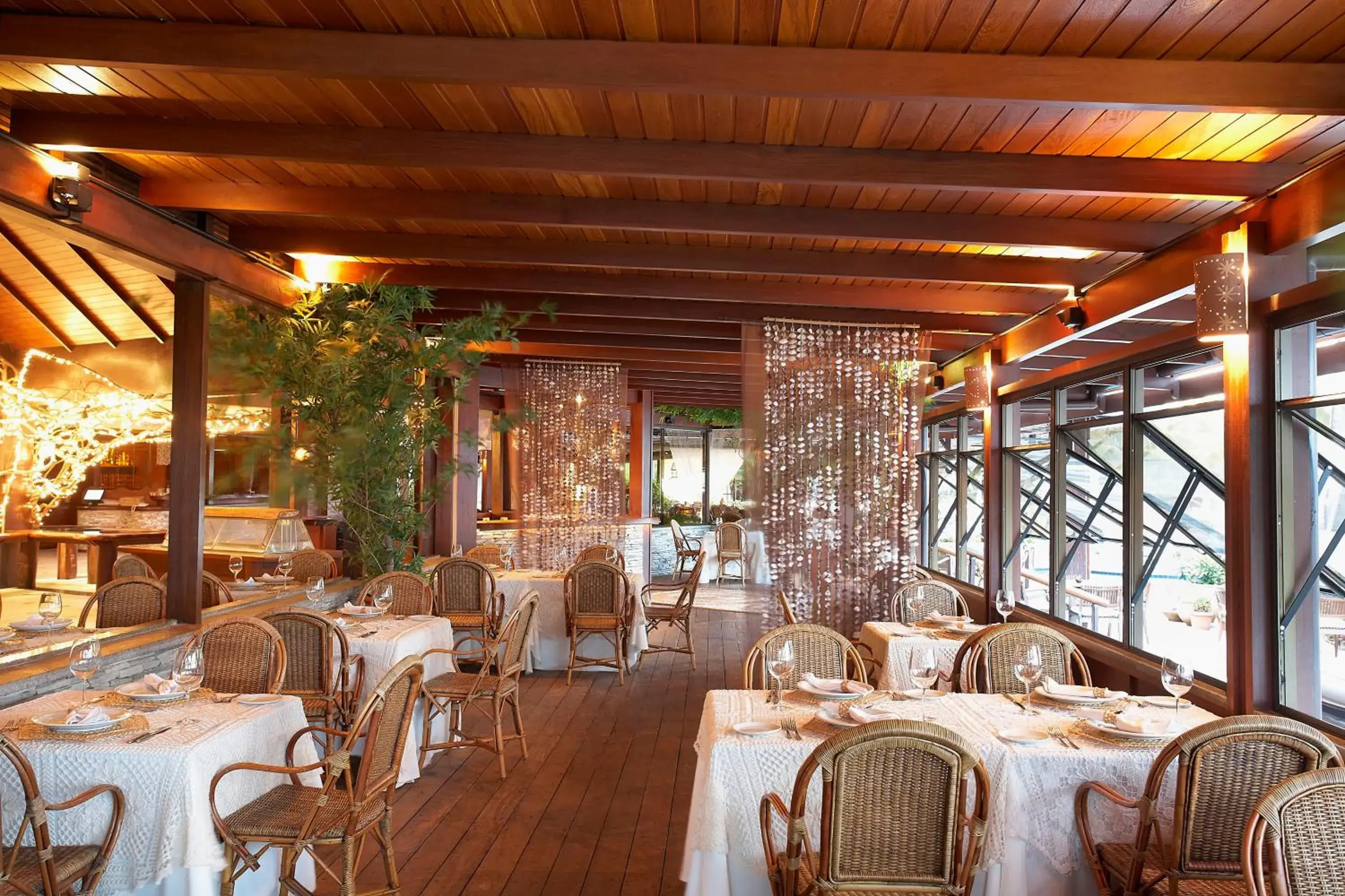 Restaurant/places to eat in NANNAI Muro Alto Restaurant/places to eat in NANNAI Muro Alto