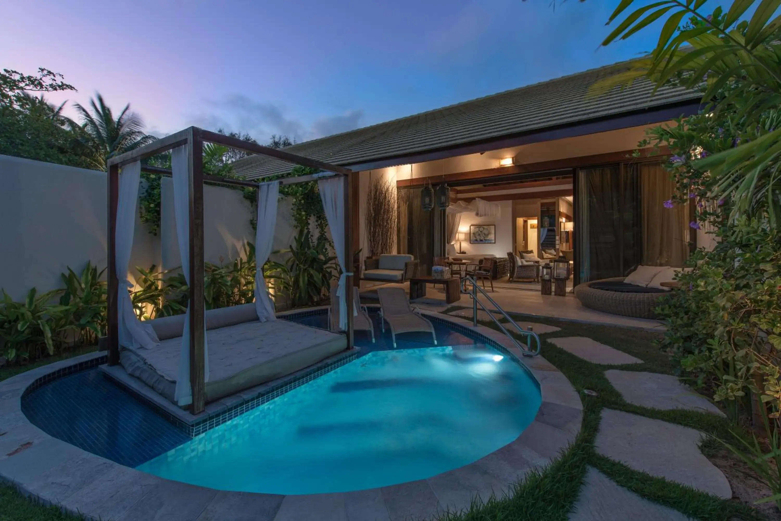 Swimming pool in NANNAI Muro Alto Swimming pool in NANNAI Muro Alto