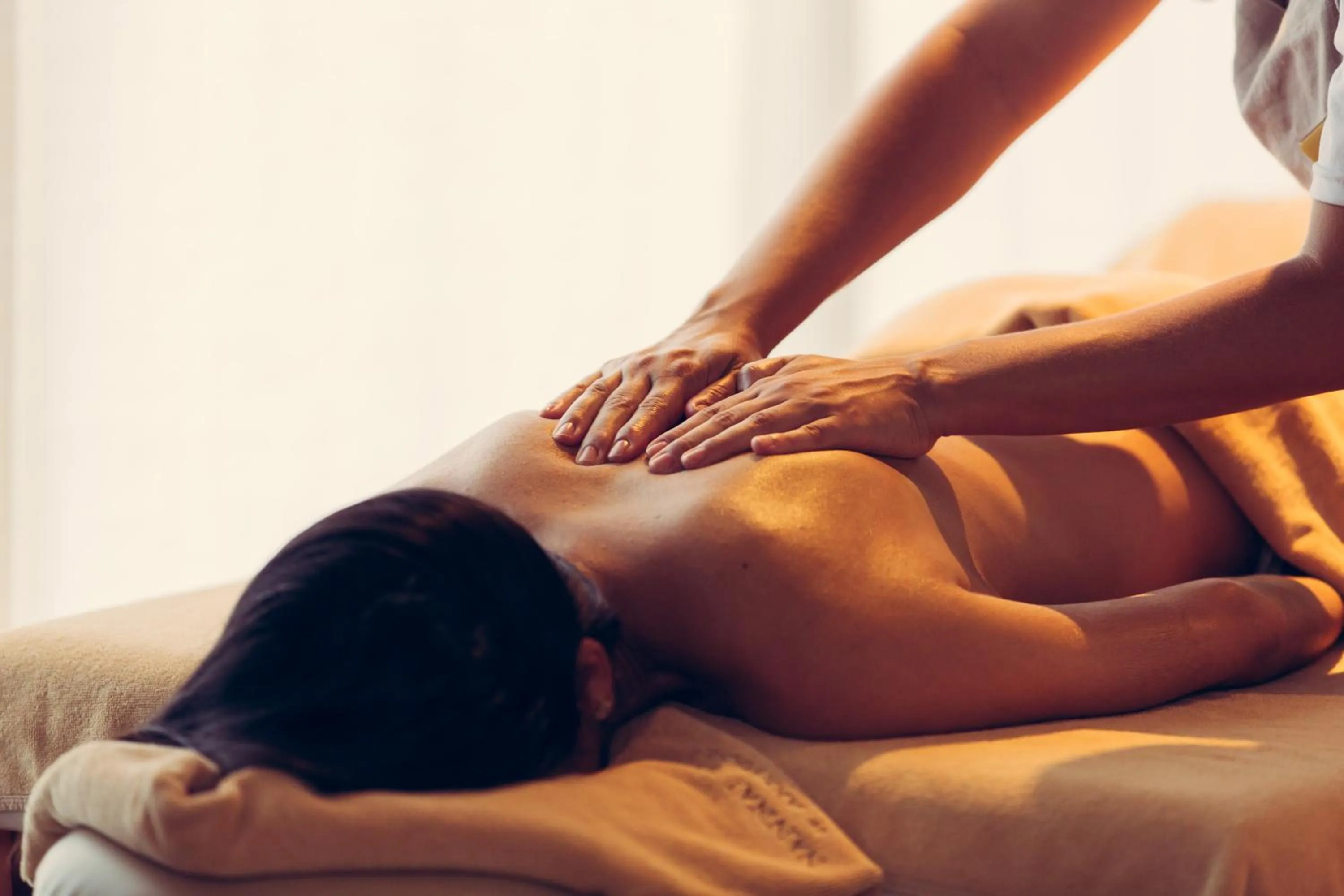 Spa and wellness centre/facilities in NANNAI Muro Alto