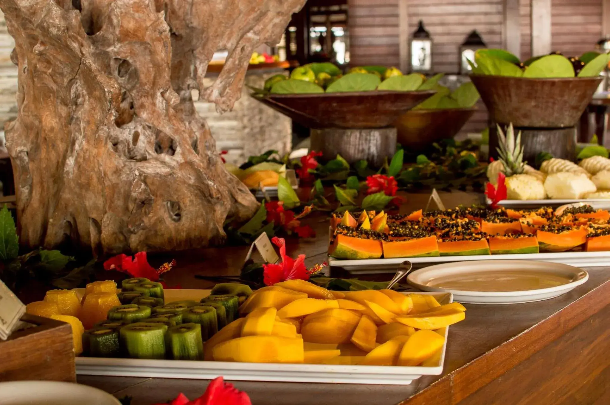 Restaurant/places to eat in NANNAI Muro Alto Restaurant/places to eat in NANNAI Muro Alto