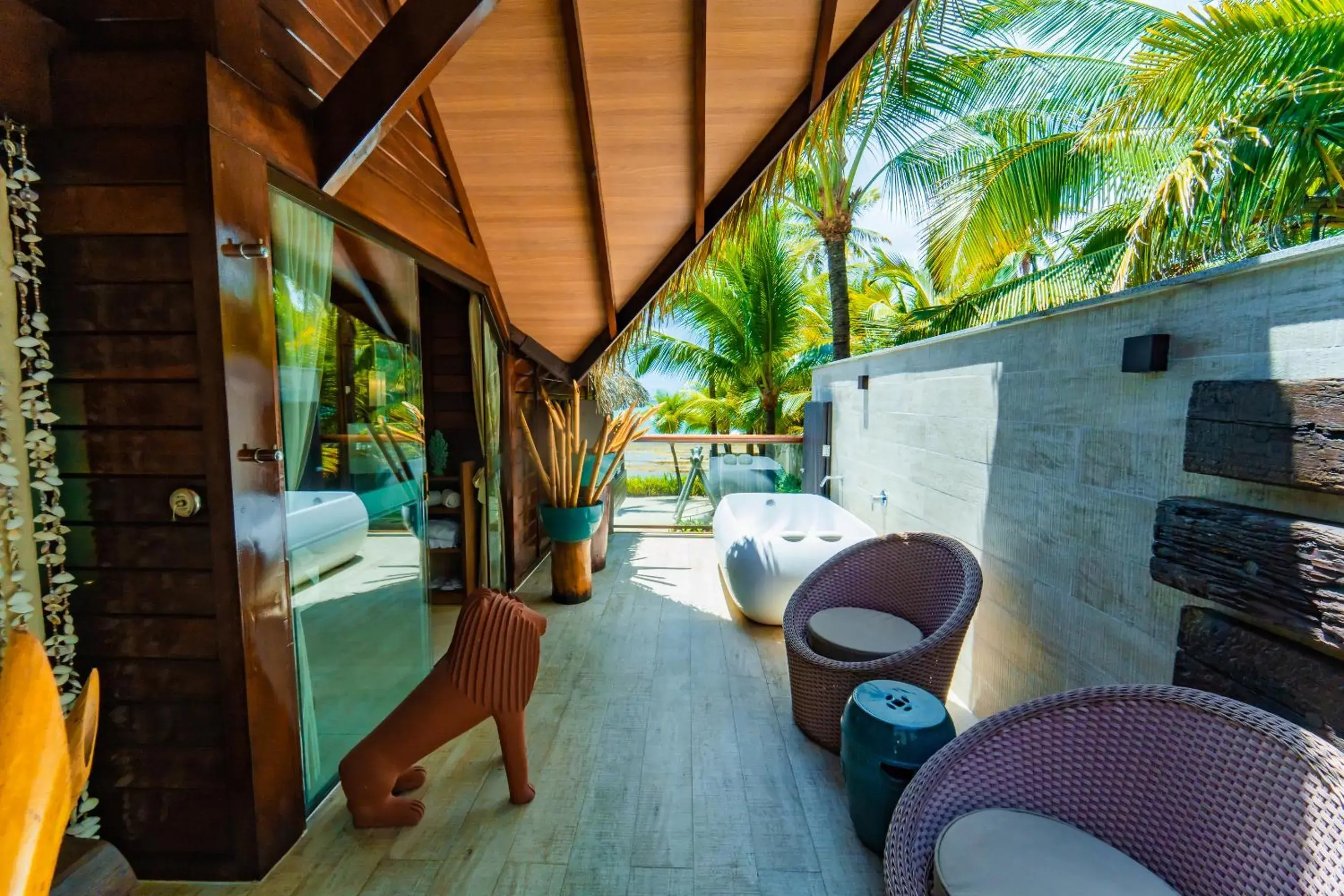 View (from property/room) in NANNAI Muro Alto View (from property/room) in NANNAI Muro Alto