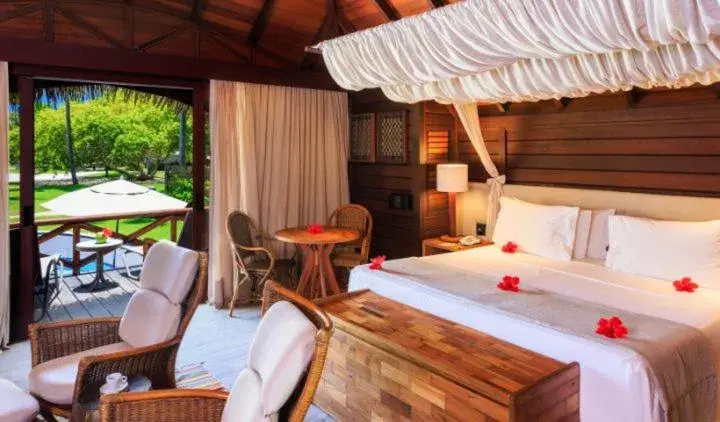 Bed in NANNAI Muro Alto Bed in NANNAI Muro Alto