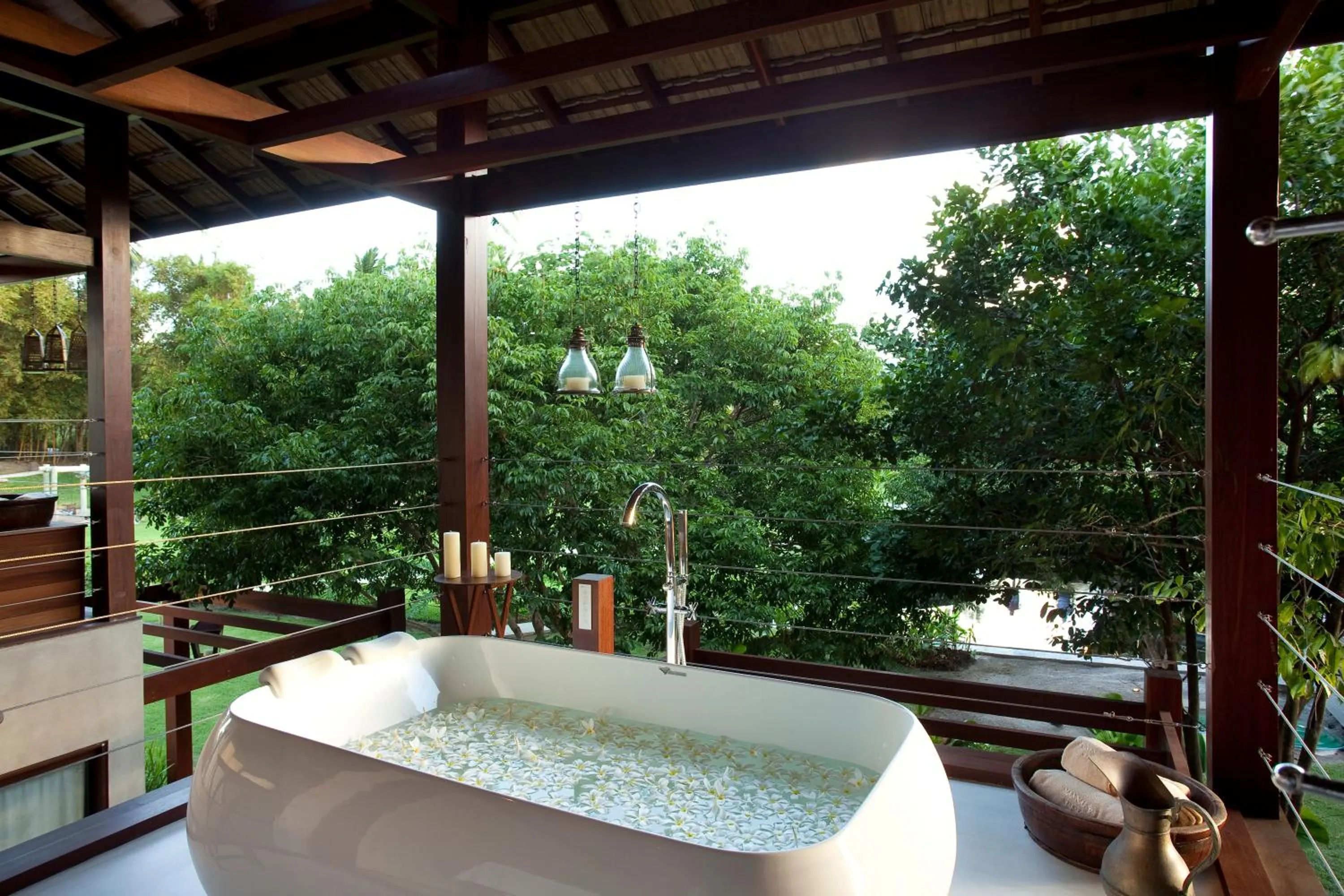 Spa and wellness centre/facilities in NANNAI Muro Alto