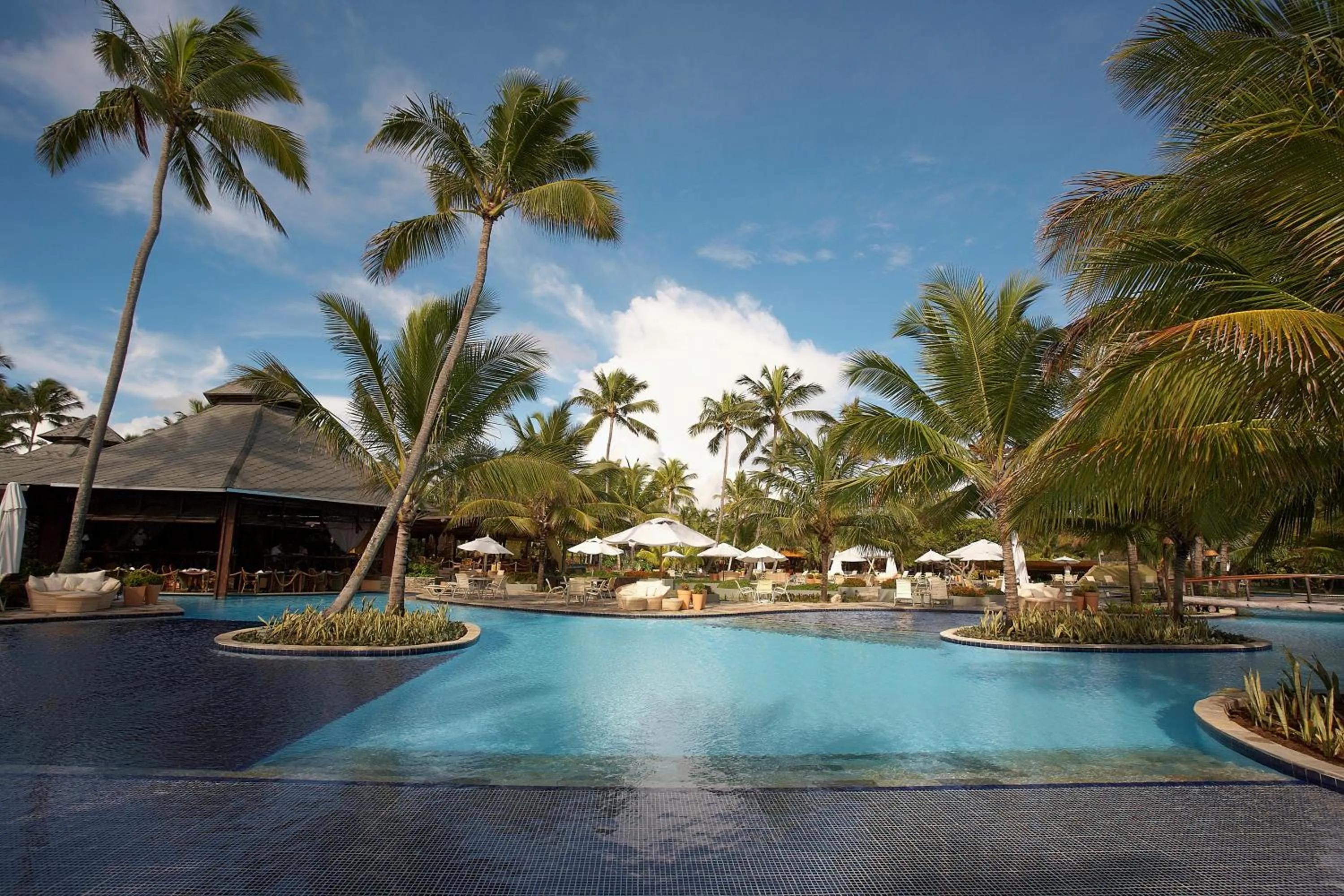 Swimming pool in NANNAI Muro Alto