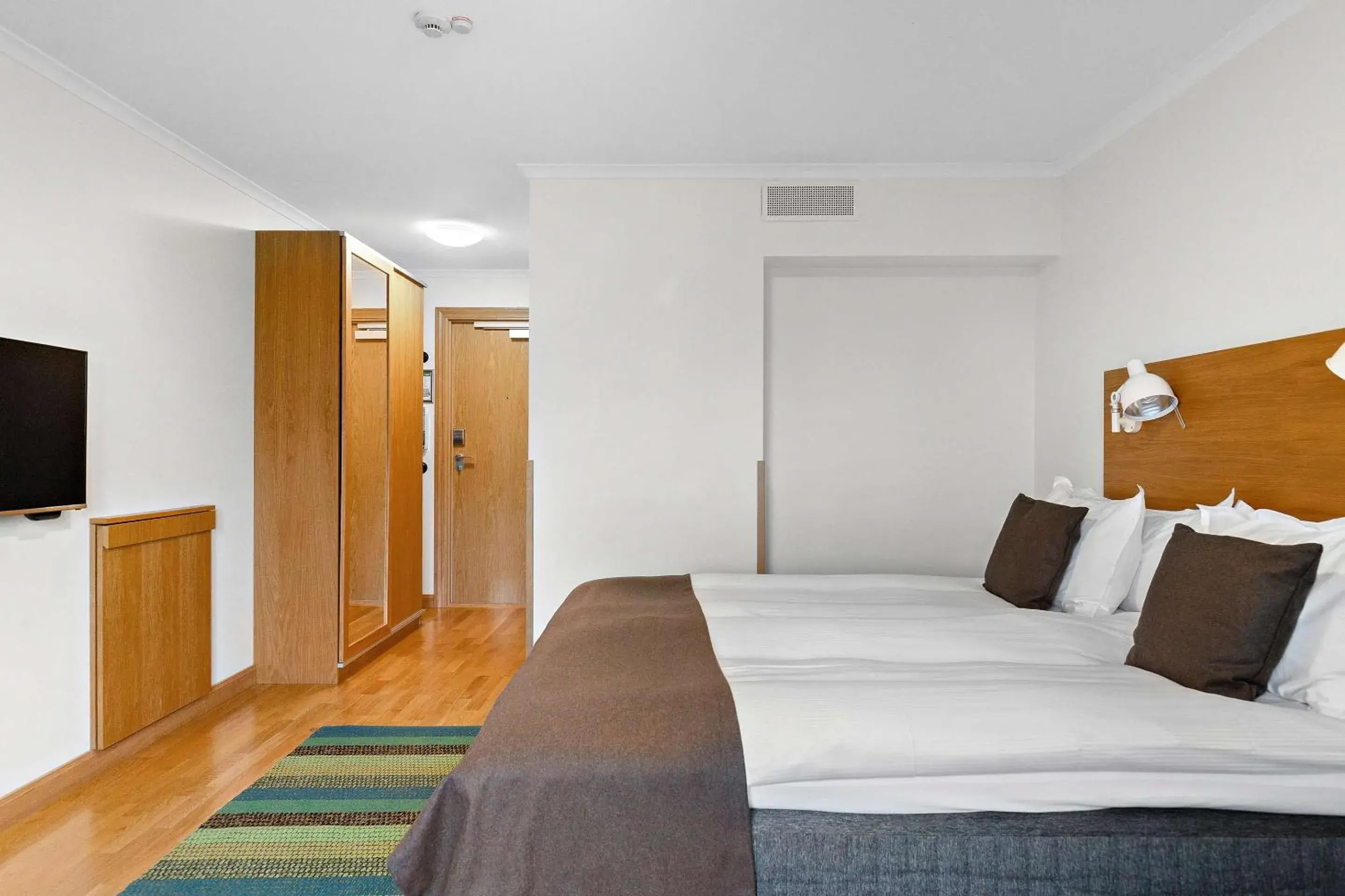 Bedroom, Bed in Landvetter Airport Hotel, Best Western Premier Collection Bedroom, Bed in Landvetter Airport Hotel, Best Western Premier Collection