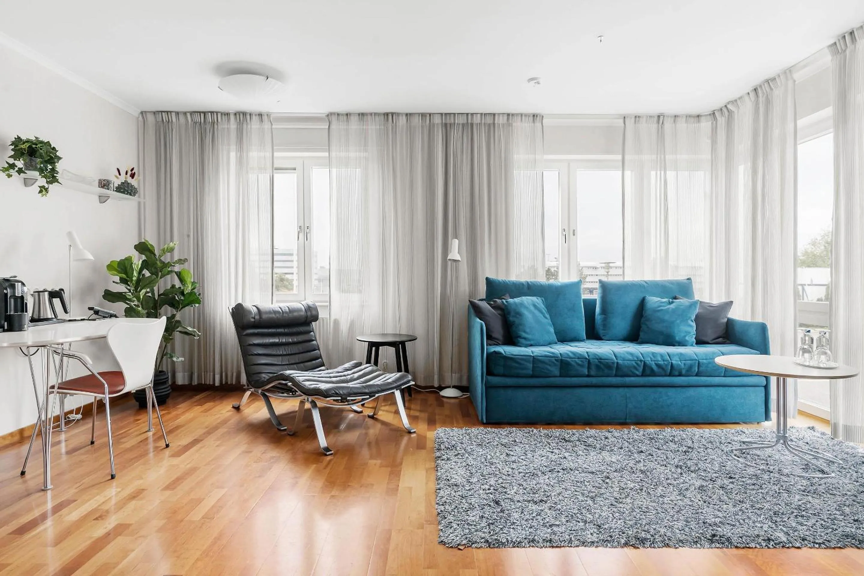 Bedroom in Landvetter Airport Hotel, Best Western Premier Collection