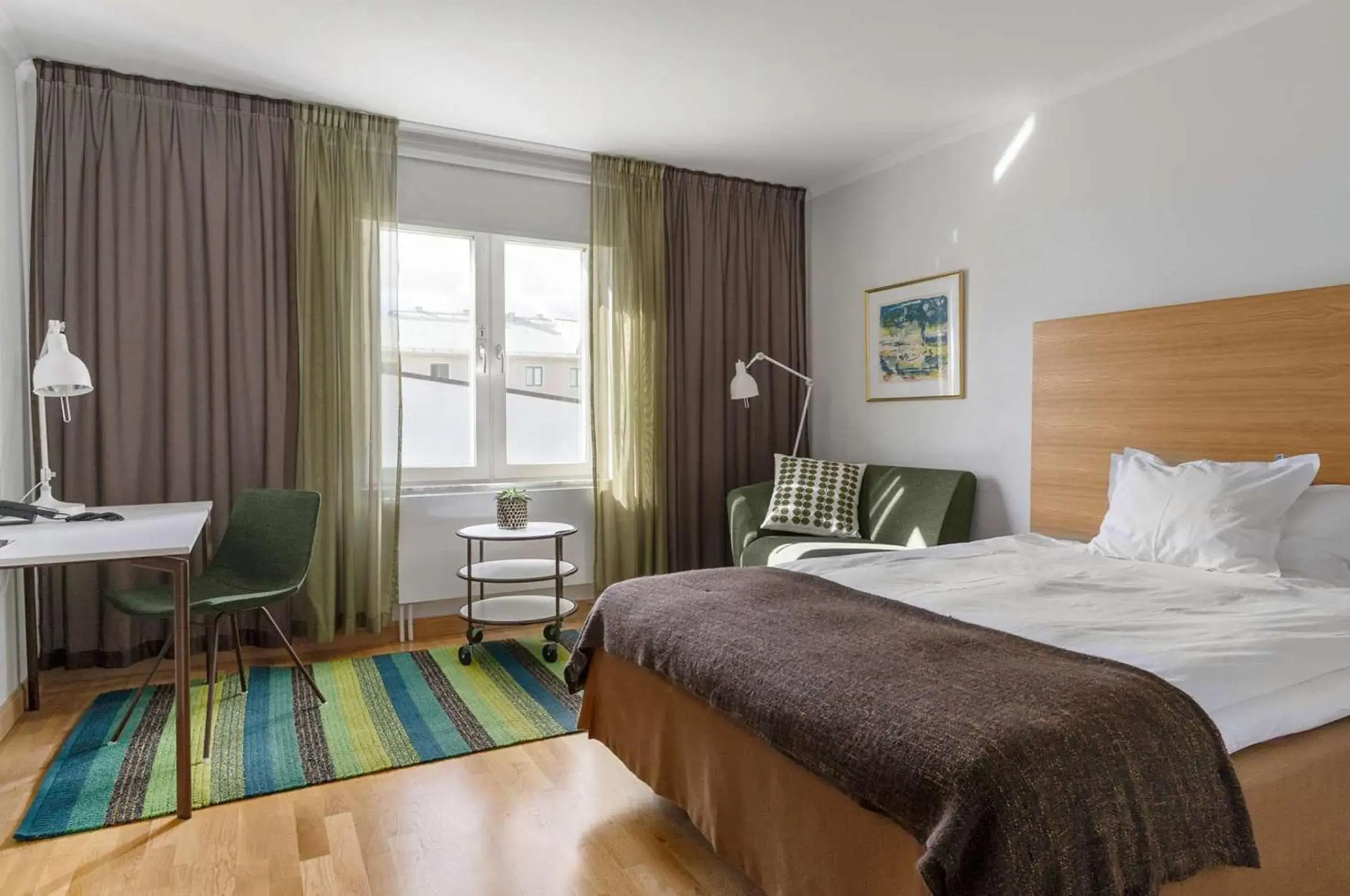 Property building, Bed in Landvetter Airport Hotel, Best Western Premier Collection Property building, Bed in Landvetter Airport Hotel, Best Western Premier Collection