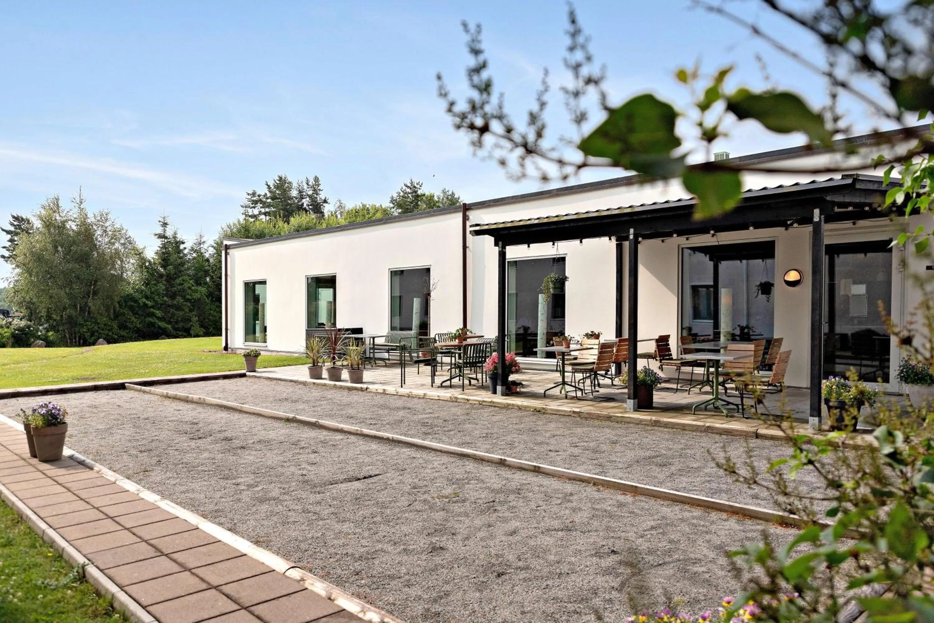 Property building in Landvetter Airport Hotel, Best Western Premier Collection