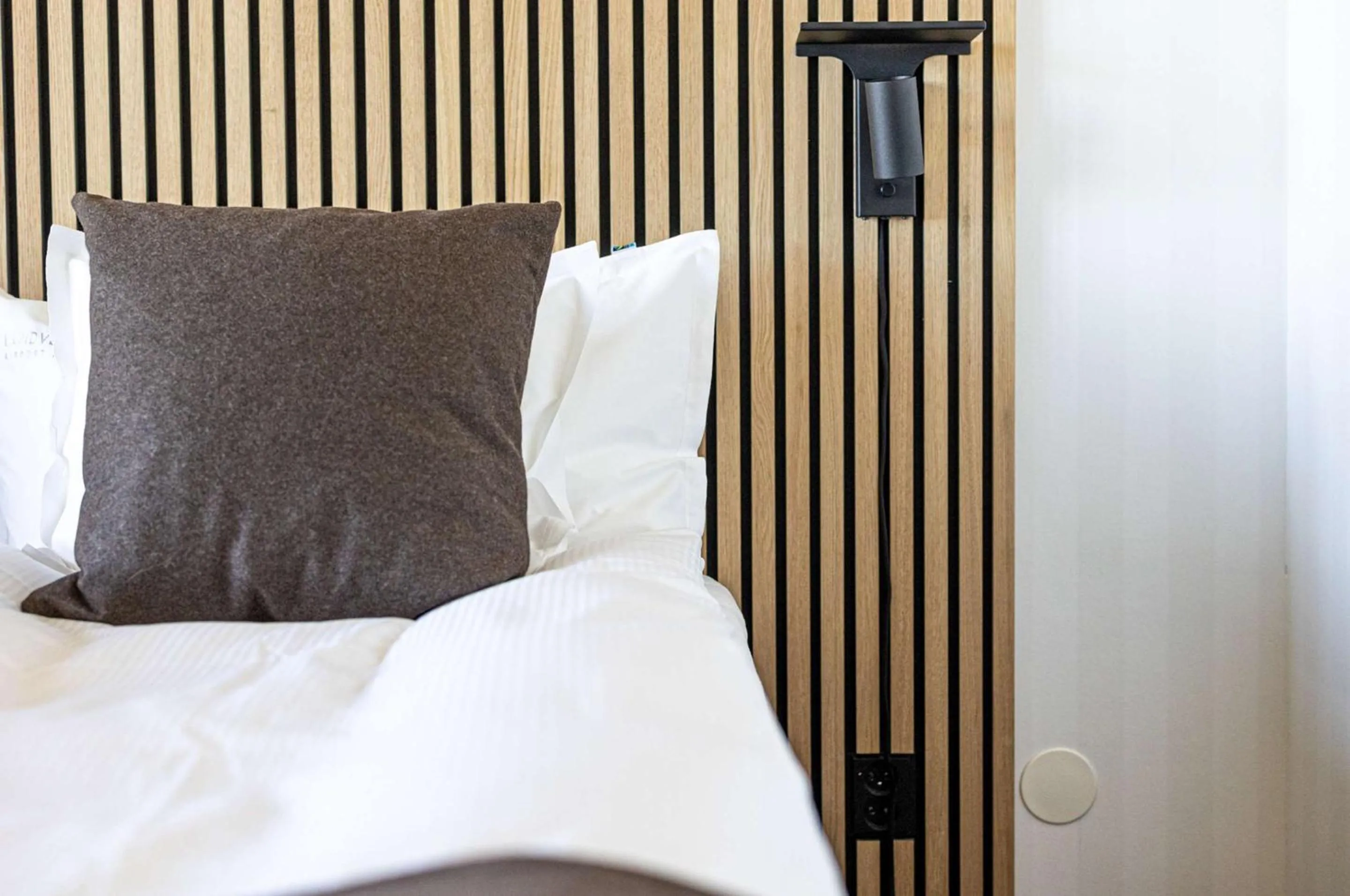 Bedroom, Bed in Landvetter Airport Hotel, Best Western Premier Collection