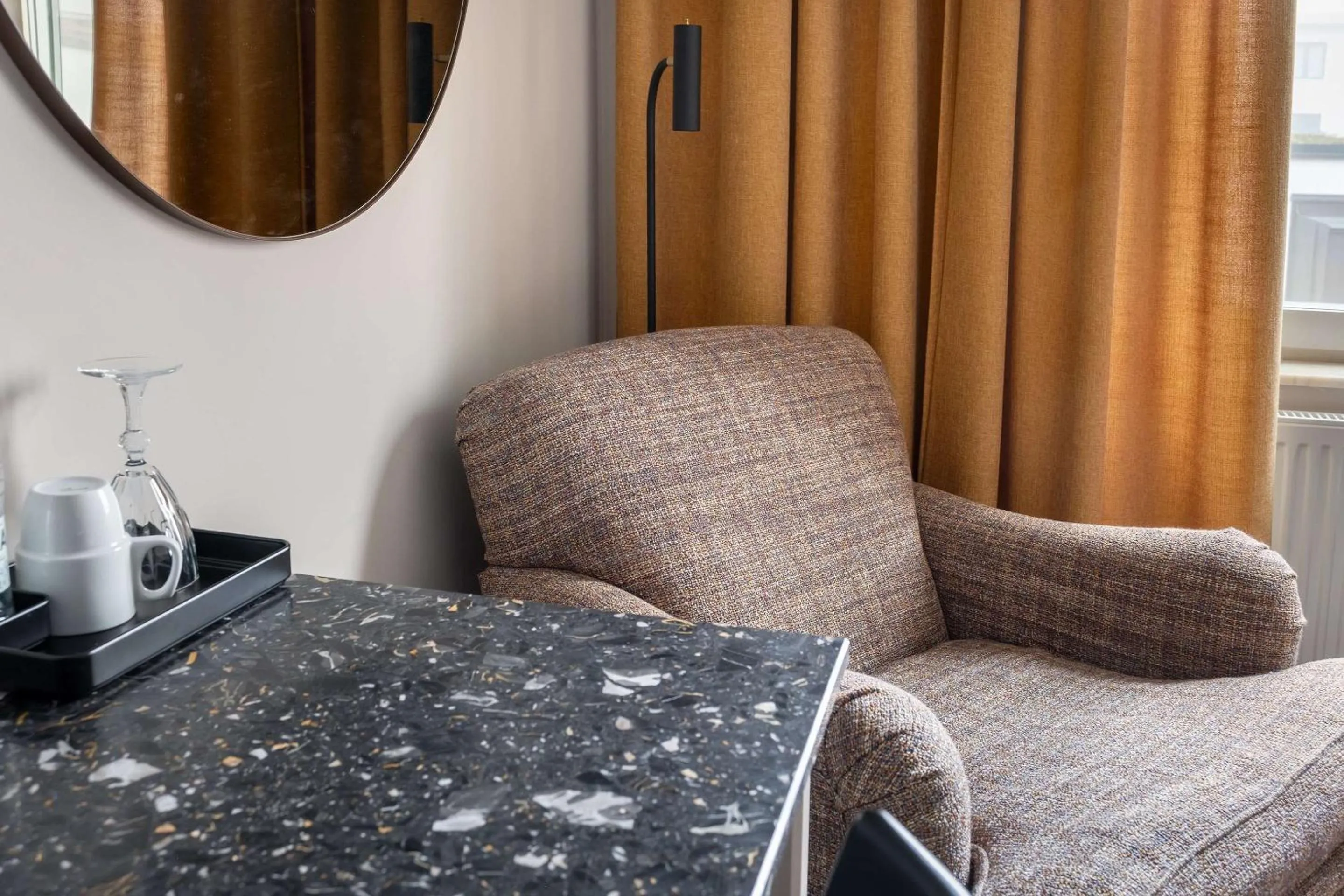 Bedroom in Landvetter Airport Hotel, Best Western Premier Collection