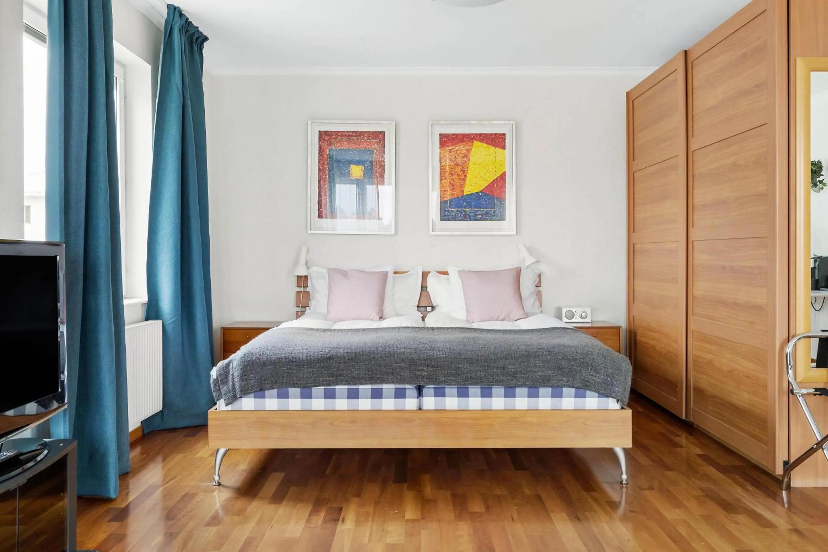 Bedroom, Bed in Landvetter Airport Hotel, Best Western Premier Collection