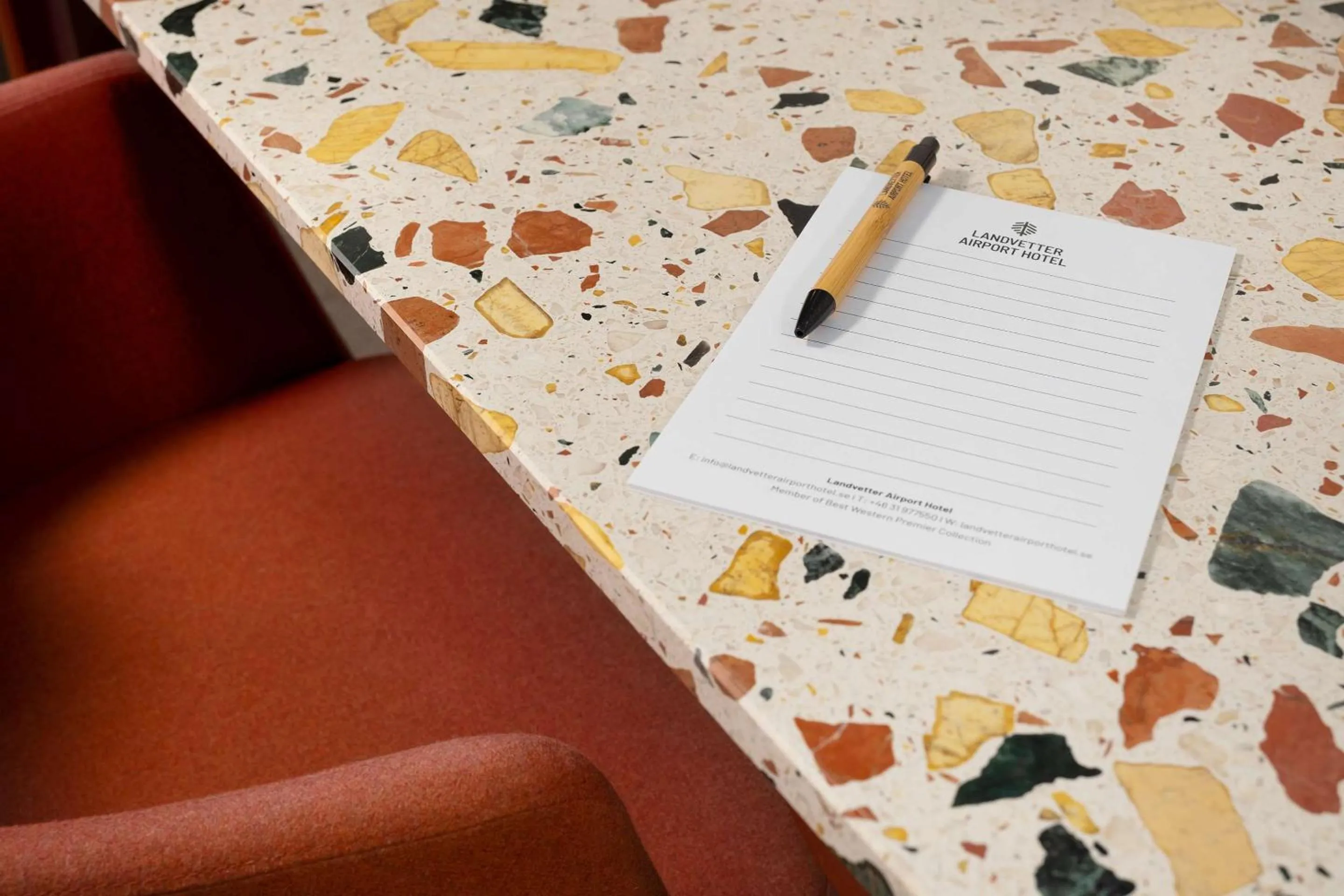 Bedroom in Landvetter Airport Hotel, Best Western Premier Collection