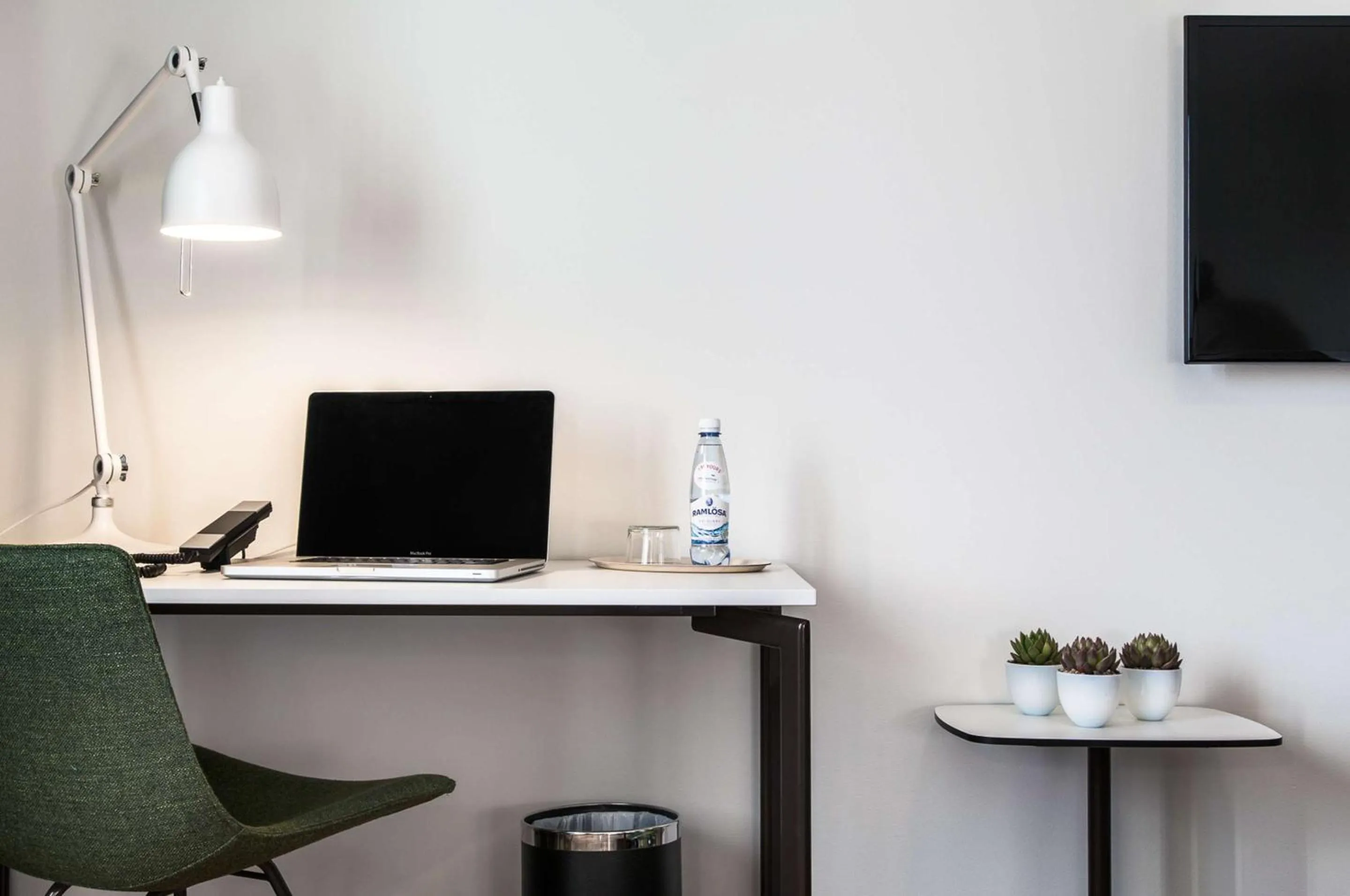 Bedroom in Landvetter Airport Hotel, Best Western Premier Collection