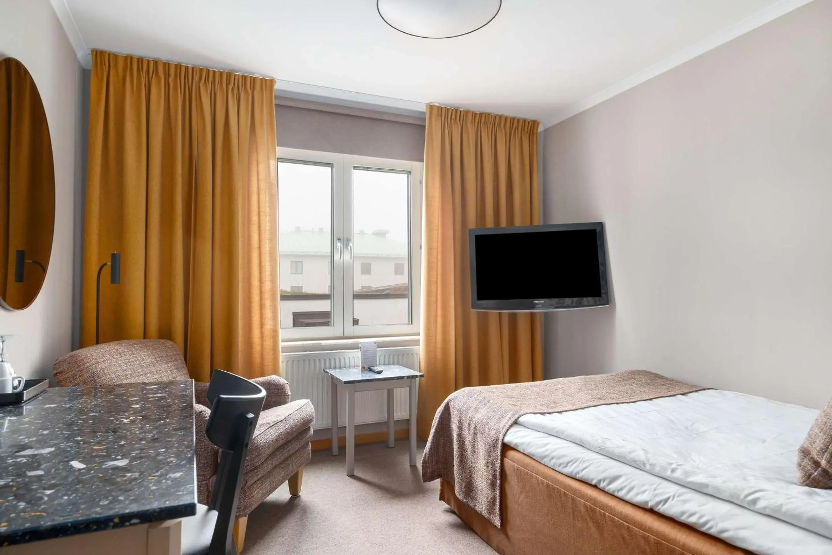 Standard Double Room - single occupancy in Landvetter Airport Hotel, Best Western Premier Collection Standard Double Room - single occupancy in Landvetter Airport Hotel, Best Western Premier Collection