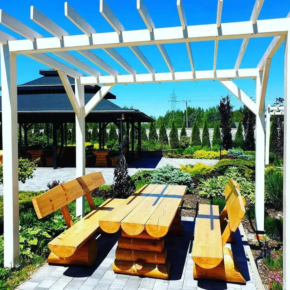 Garden Zajazd Garden Zajazd