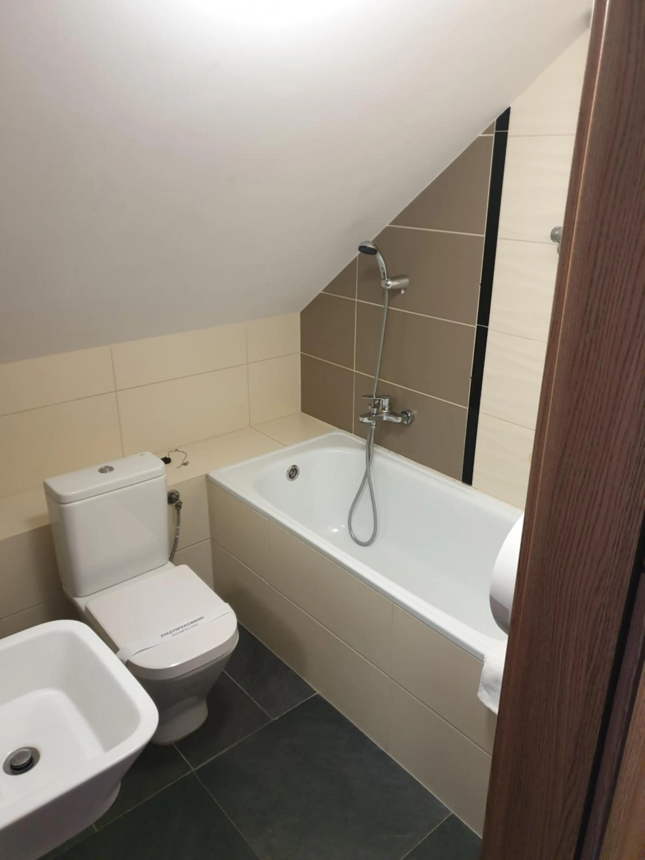 Double Room in Garden Zajazd