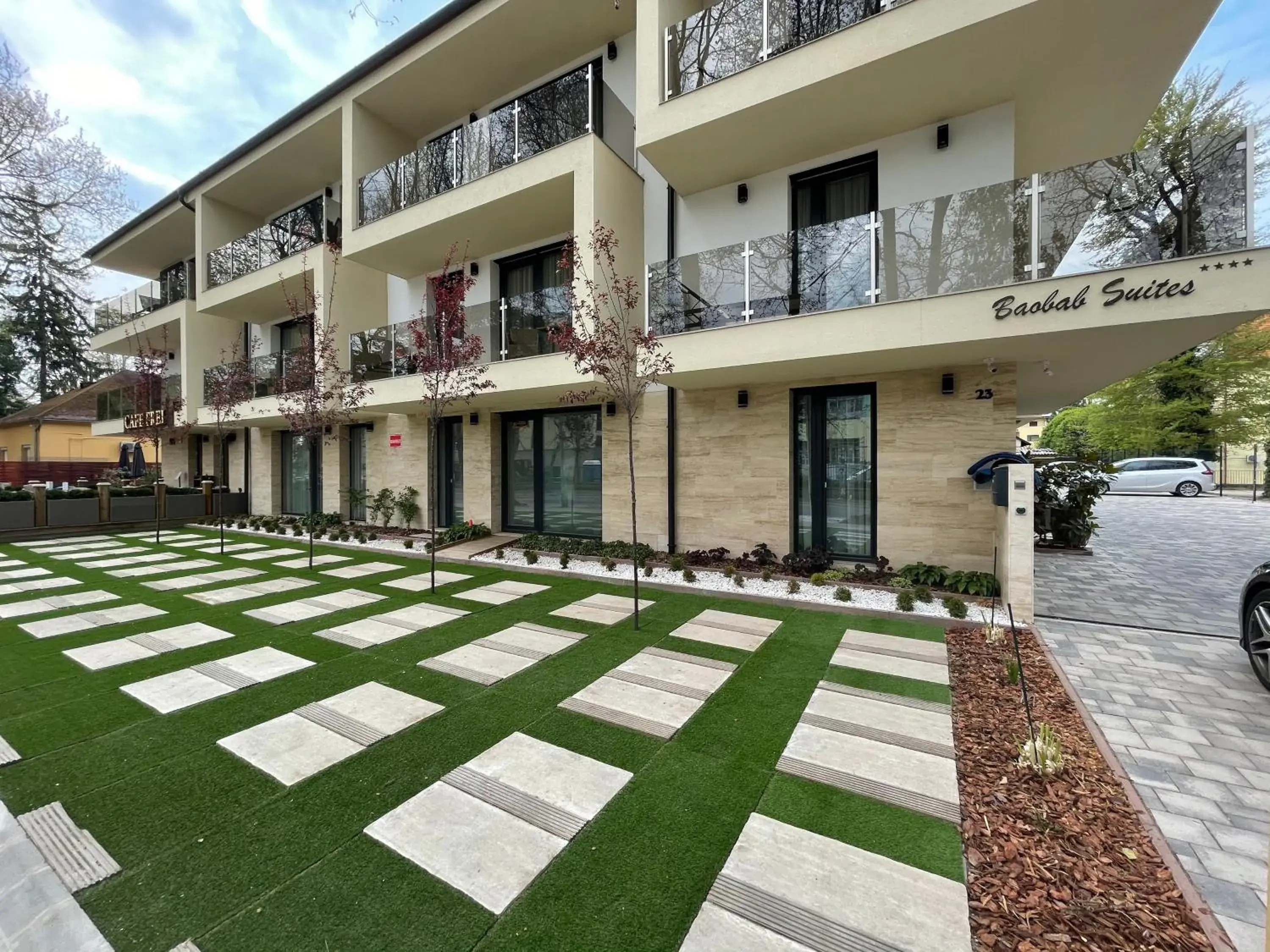 Baobab Suites Baobab Suites