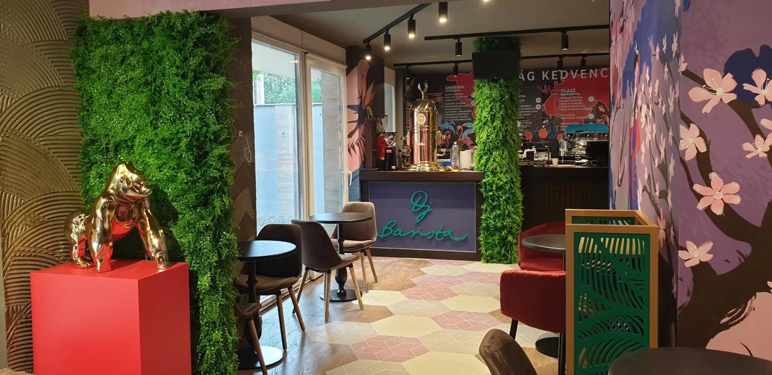 Lounge or bar in Baobab Suites