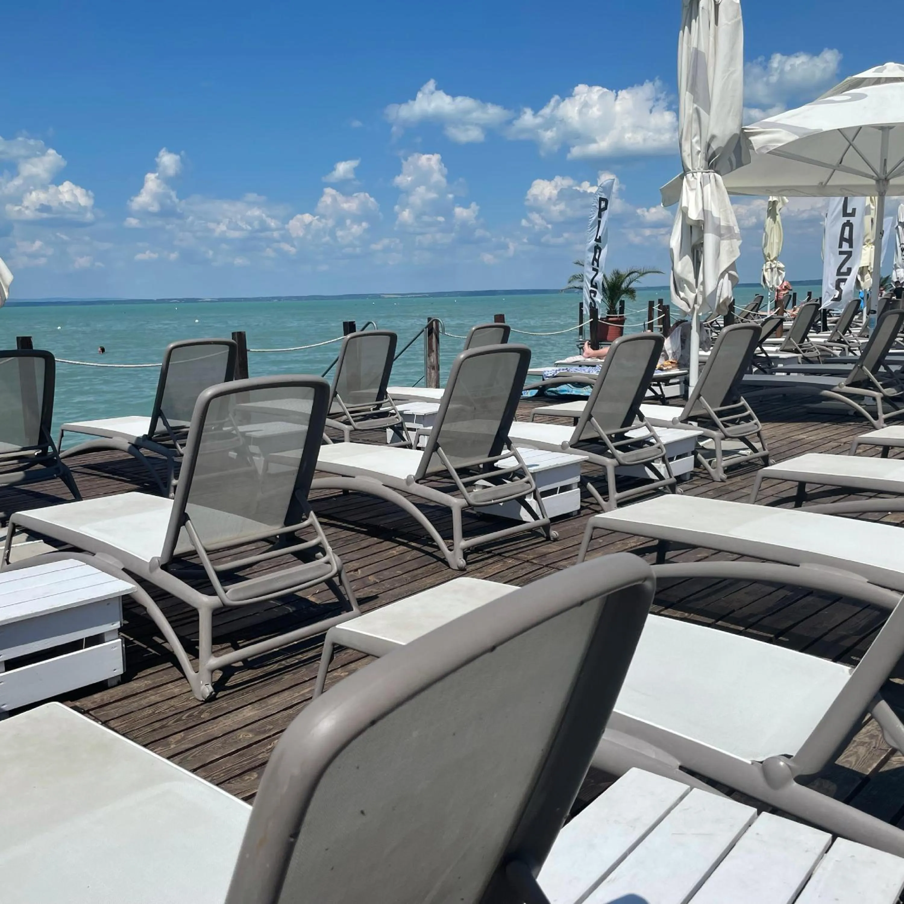 Beach in Baobab Suites