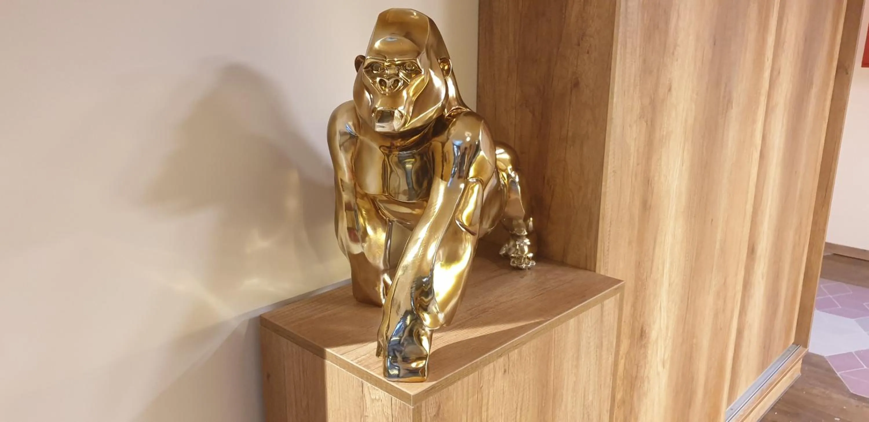 Property building in Baobab Suites