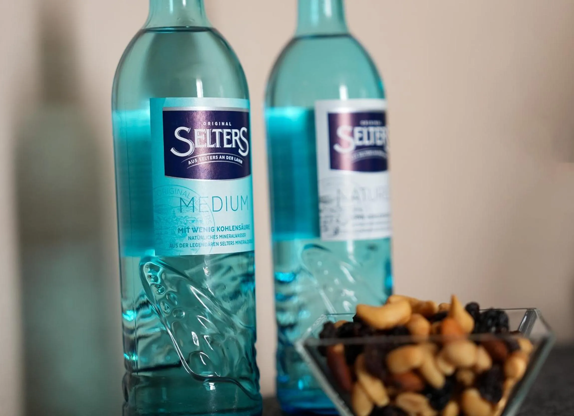 Photo of the whole room in Hotel Lumière an der Messe