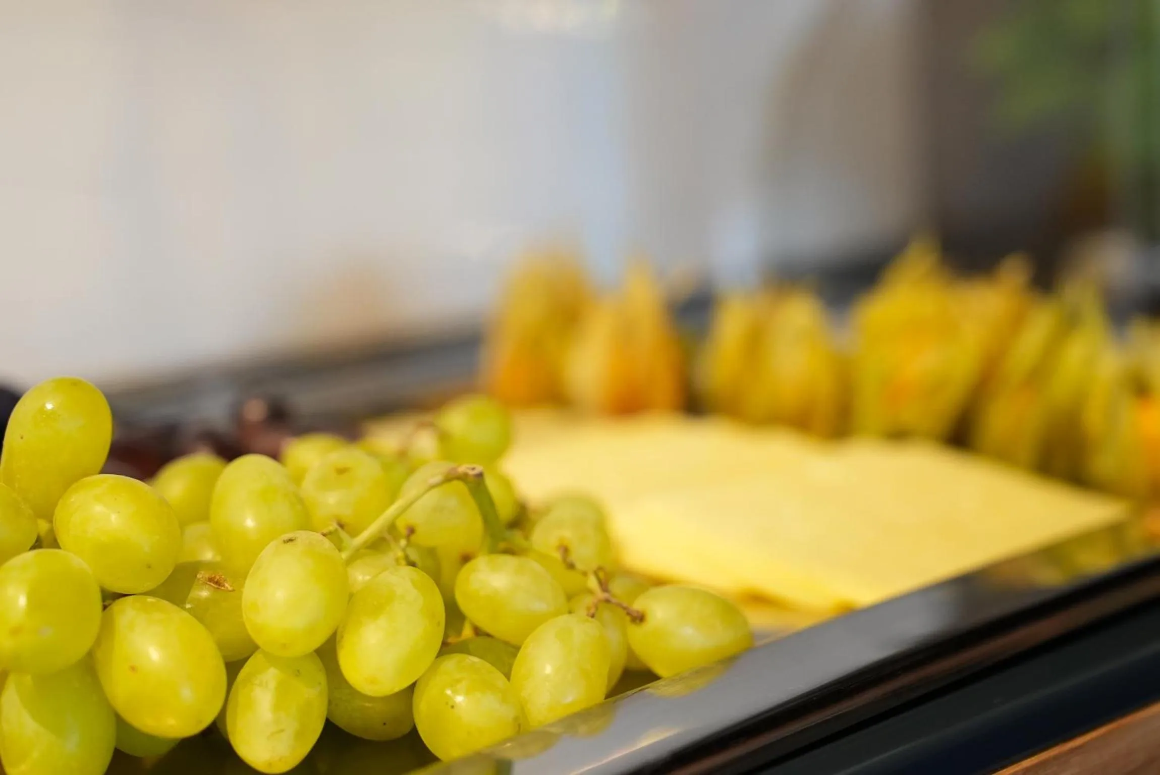 Breakfast in Hotel Lumière an der Messe