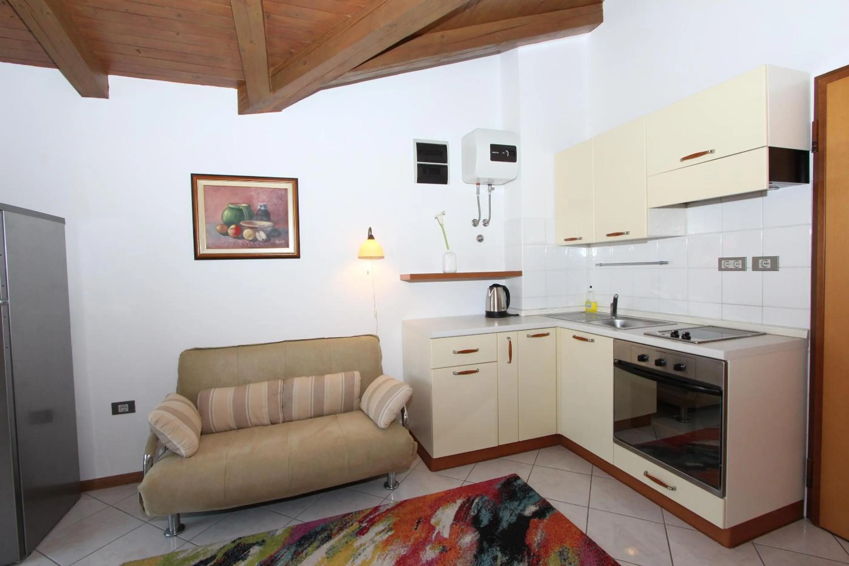 Kitchen or kitchenette in Apartment Ala