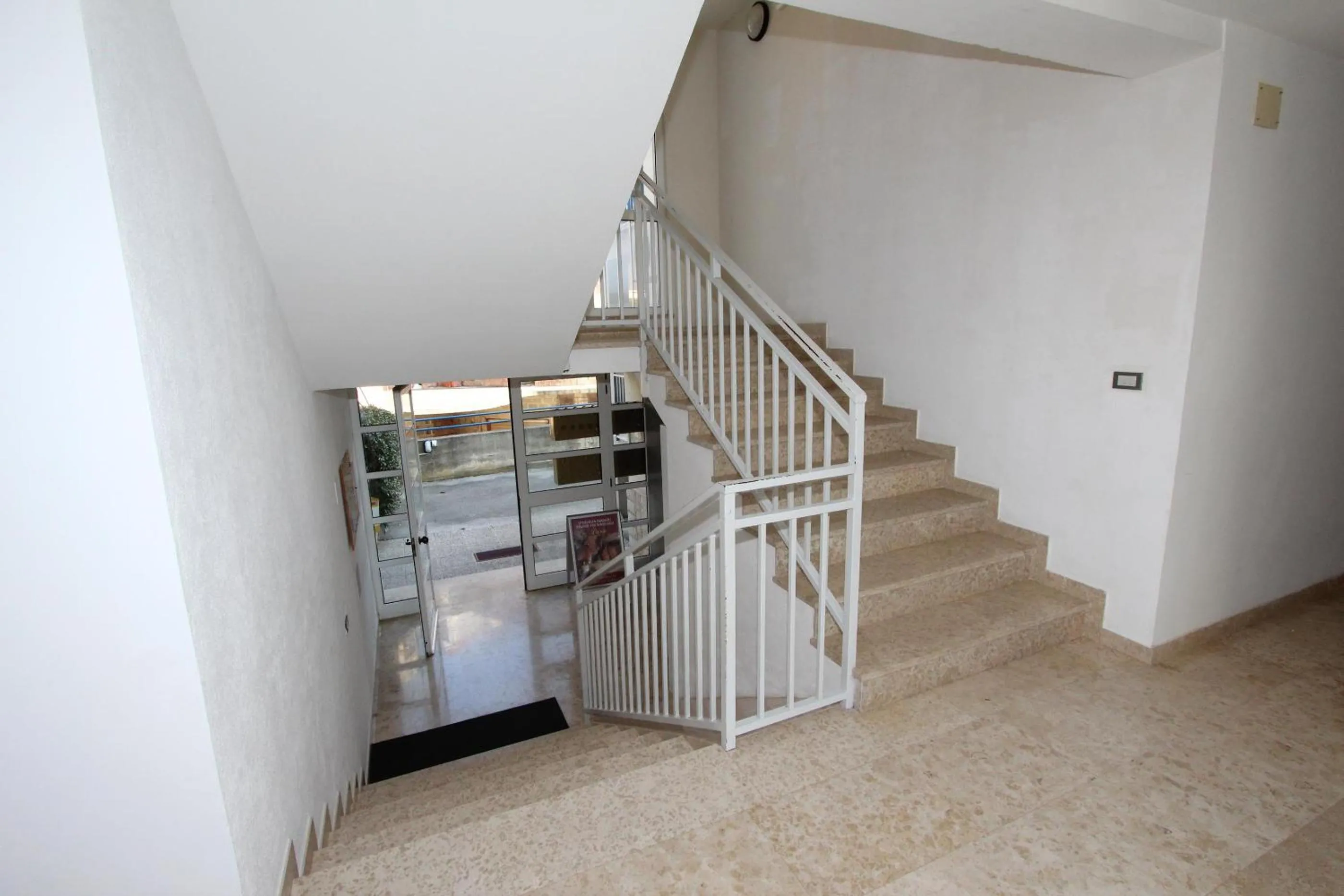 Facade/entrance in Apartment Ala