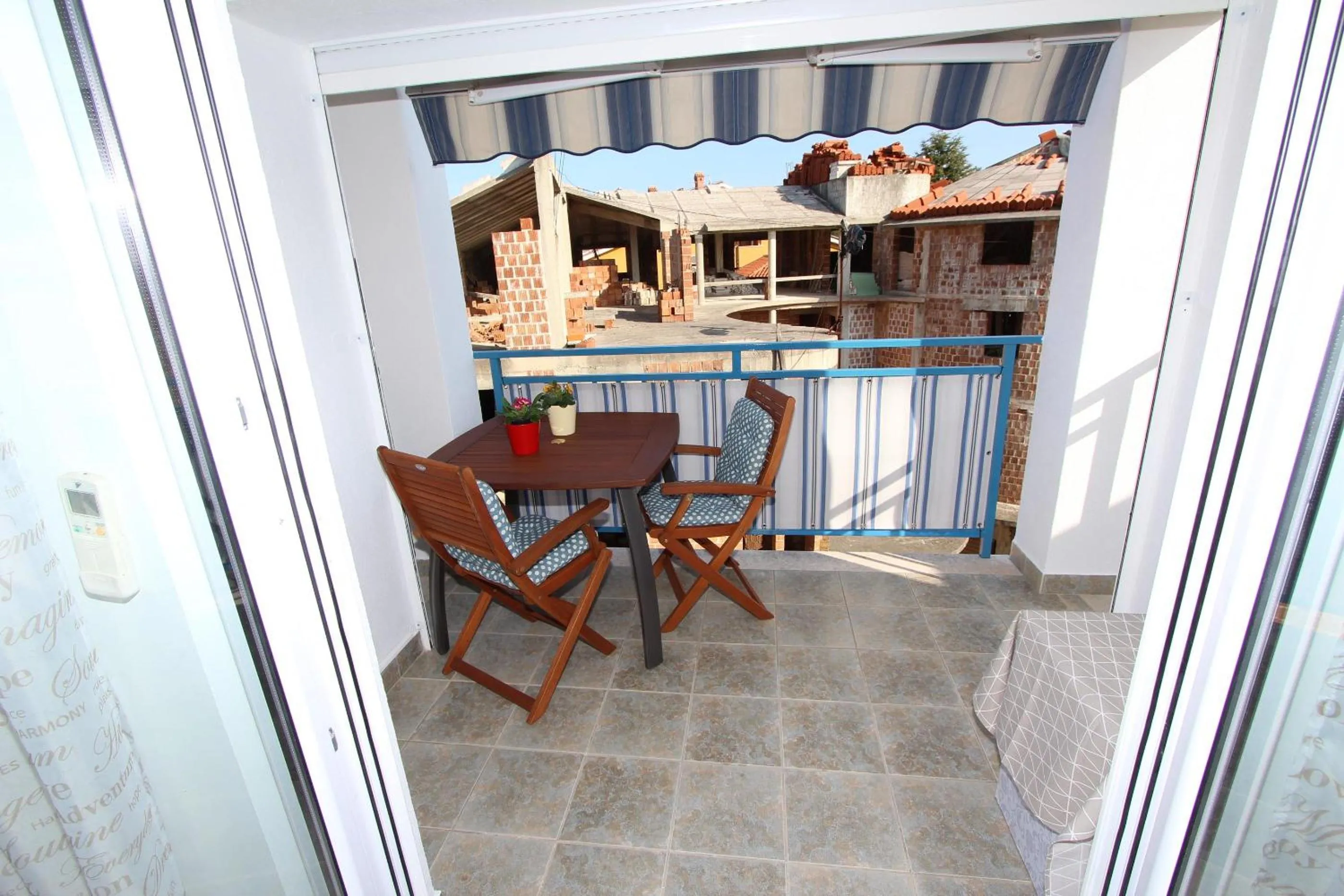 Balcony/Terrace in Apartment Ala