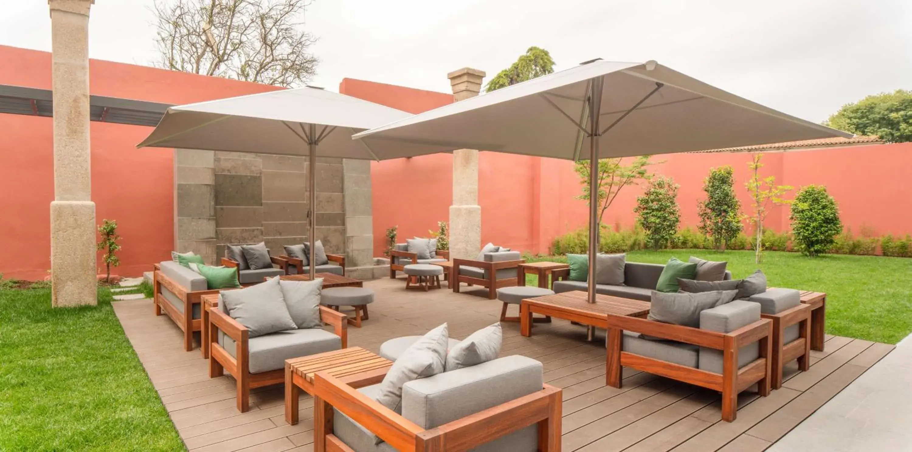 Property building in NH Porto Jardim Property building in NH Porto Jardim