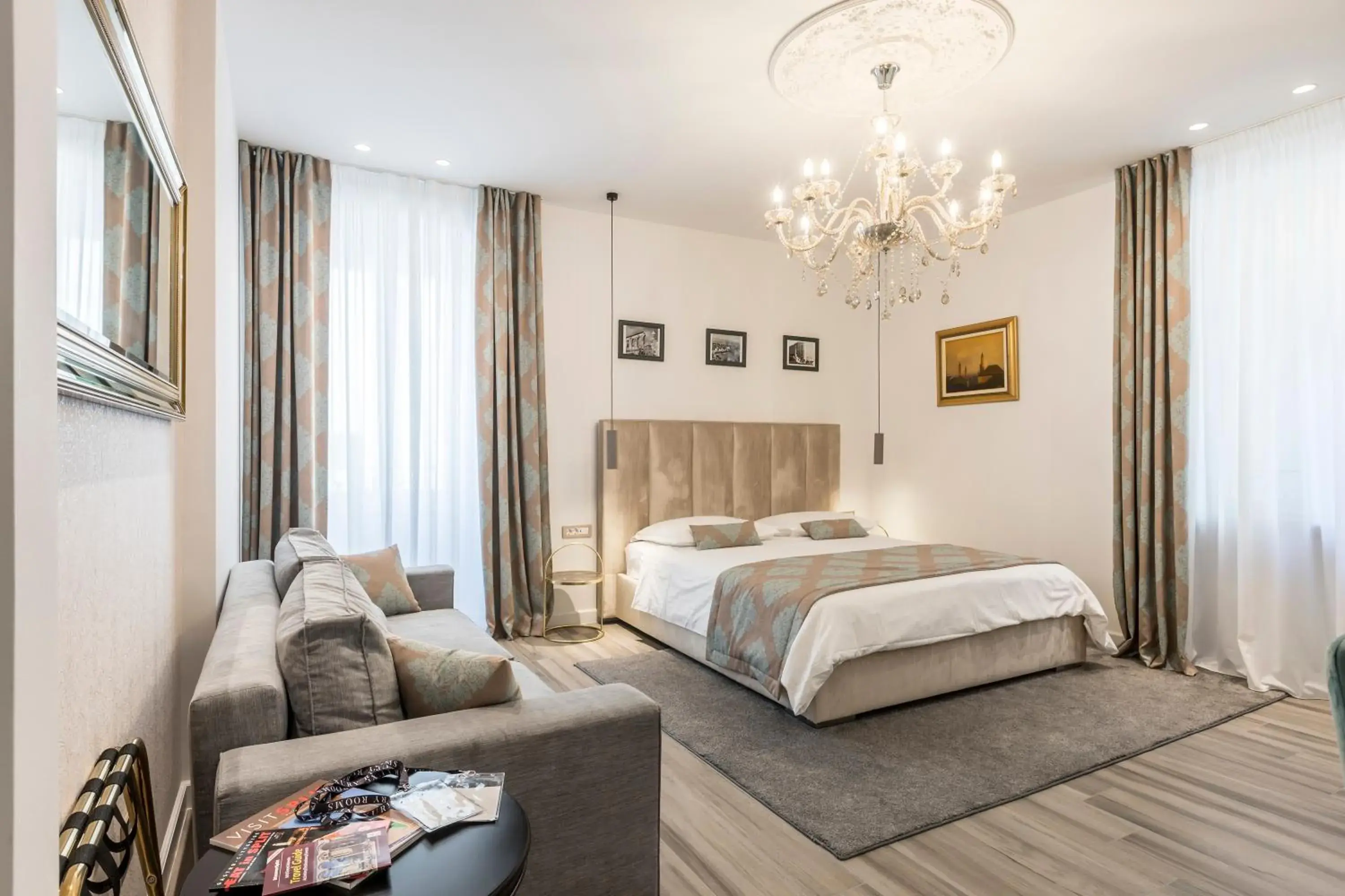 Elixir luxury rooms - in the old town Elixir luxury rooms - in the old town