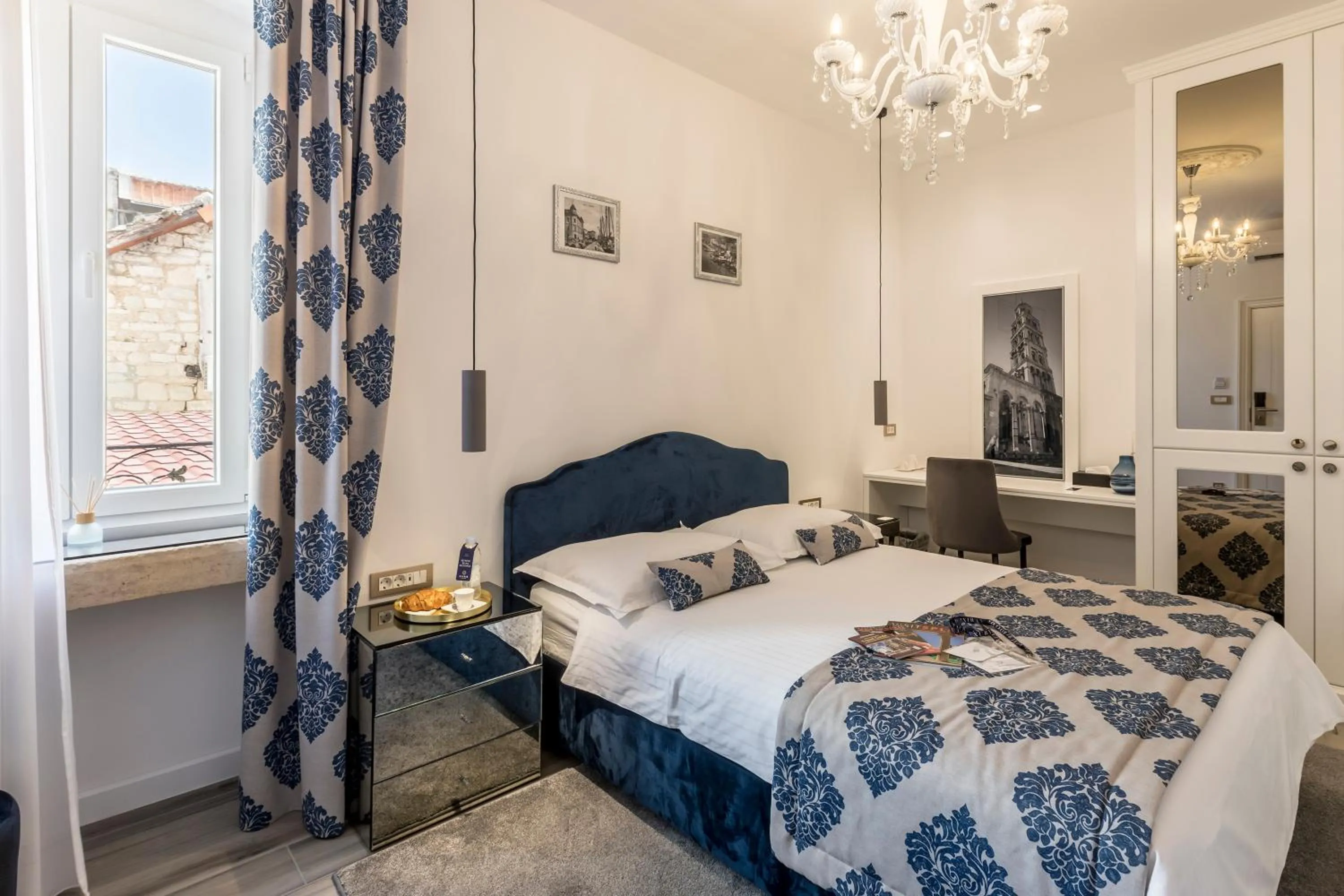 Elixir luxury rooms - in the old town